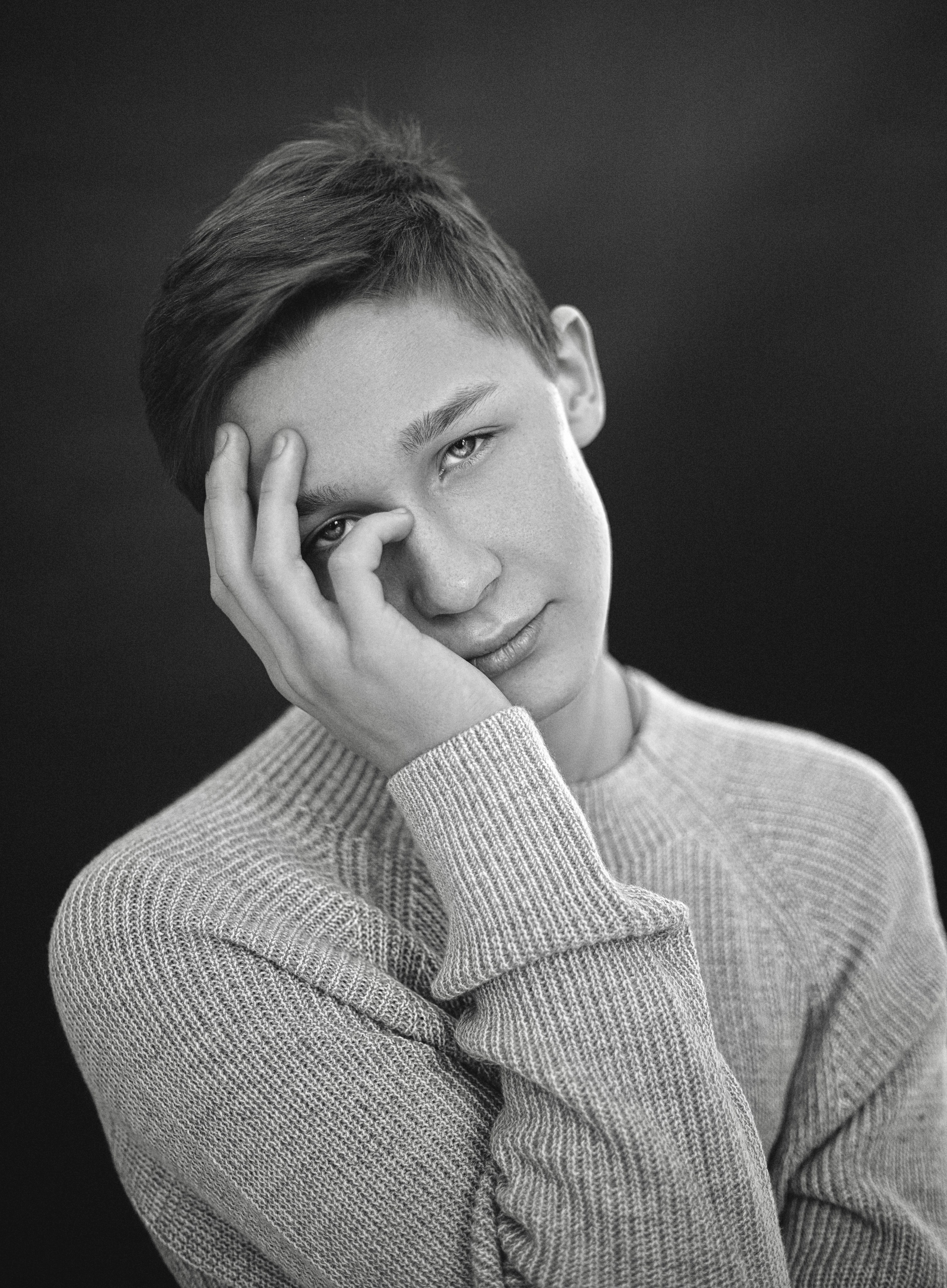 Иван. Фотограф беременности и семейных историй в Москве Юлия Варт