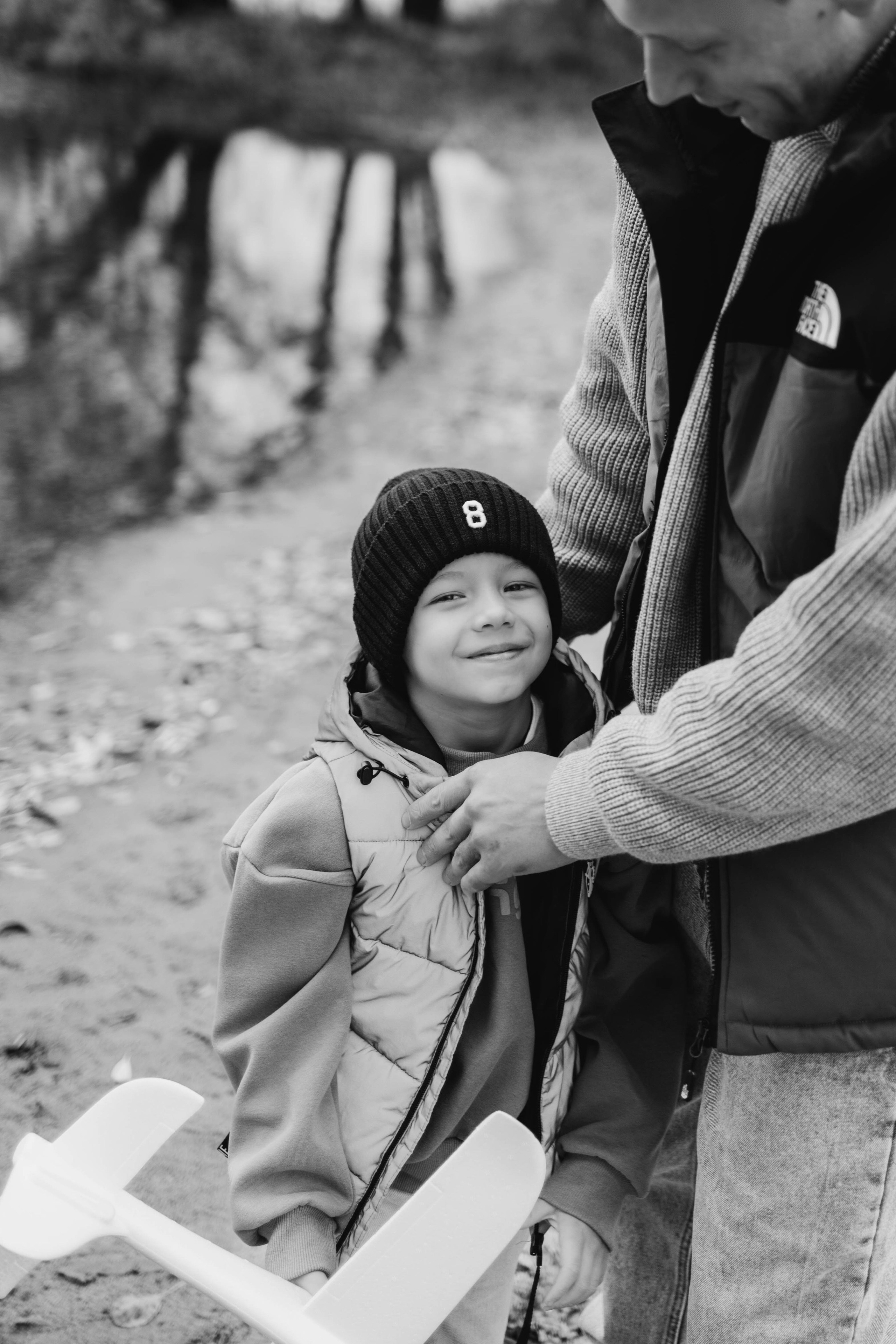 Люба, Дима и Матвей