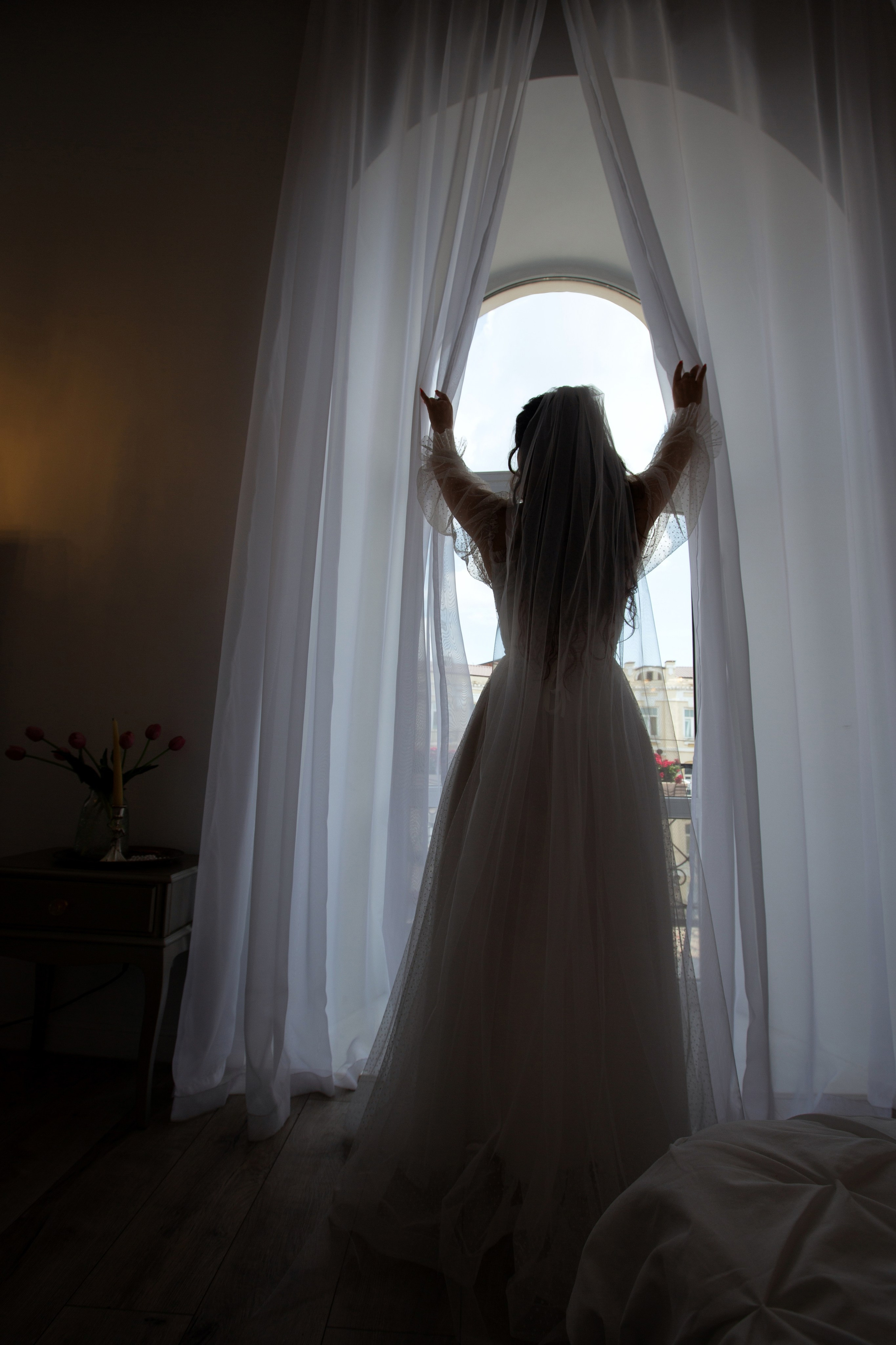 Невеста Жанна. Главная