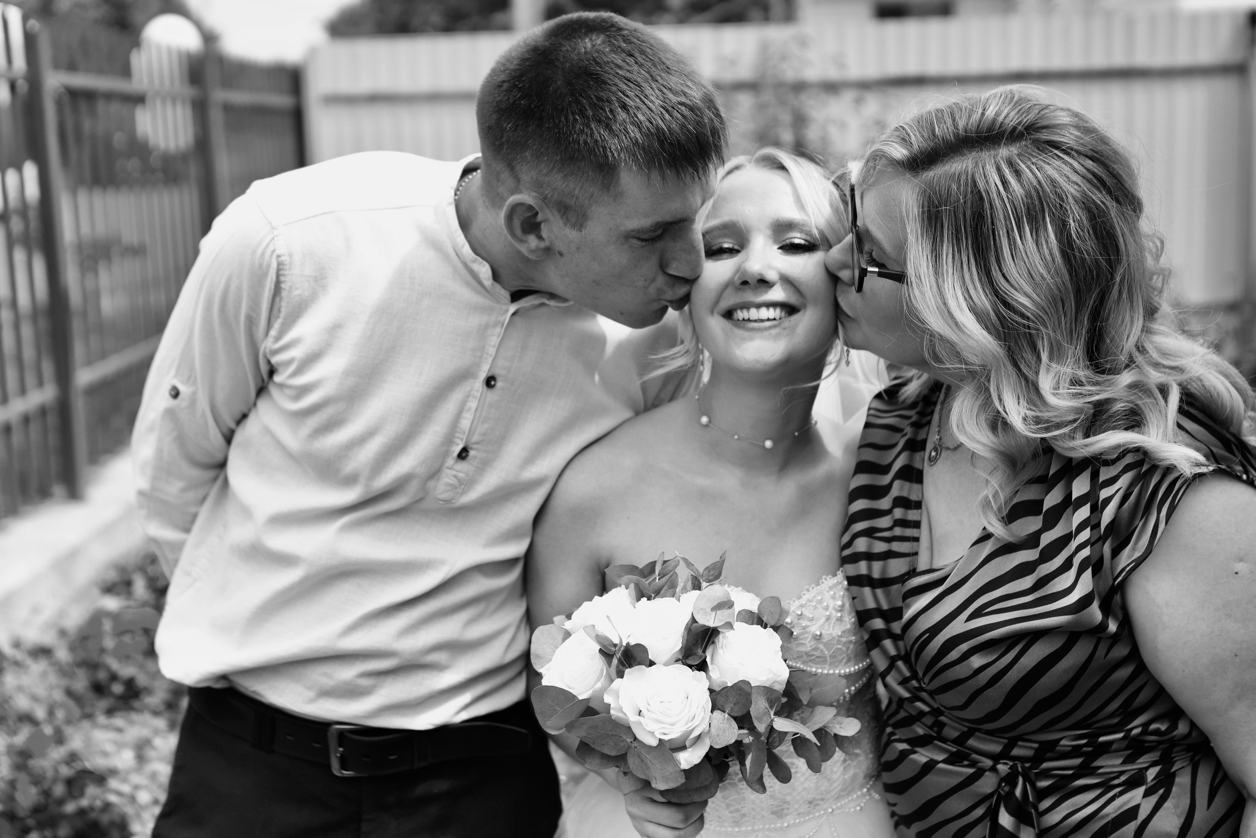 Свадьба Игоря и Татьяны. Фотограф в Курске Смирнов Евгений