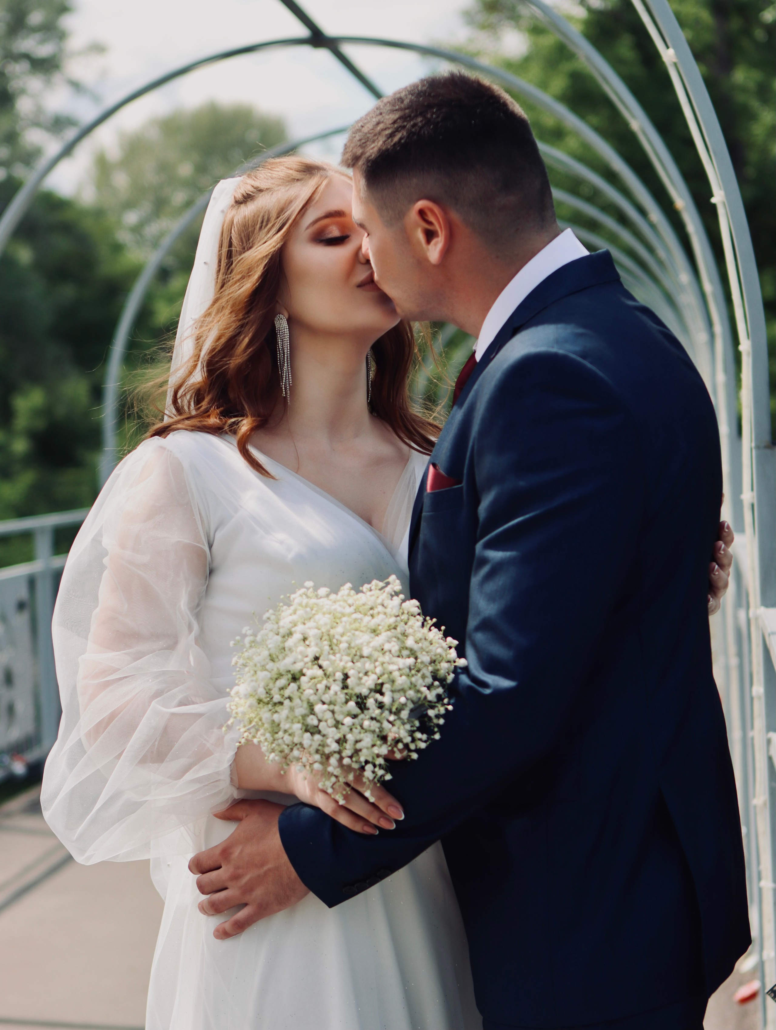 Елизавета и Михаил. Фотограф в Курске Смирнов Евгений