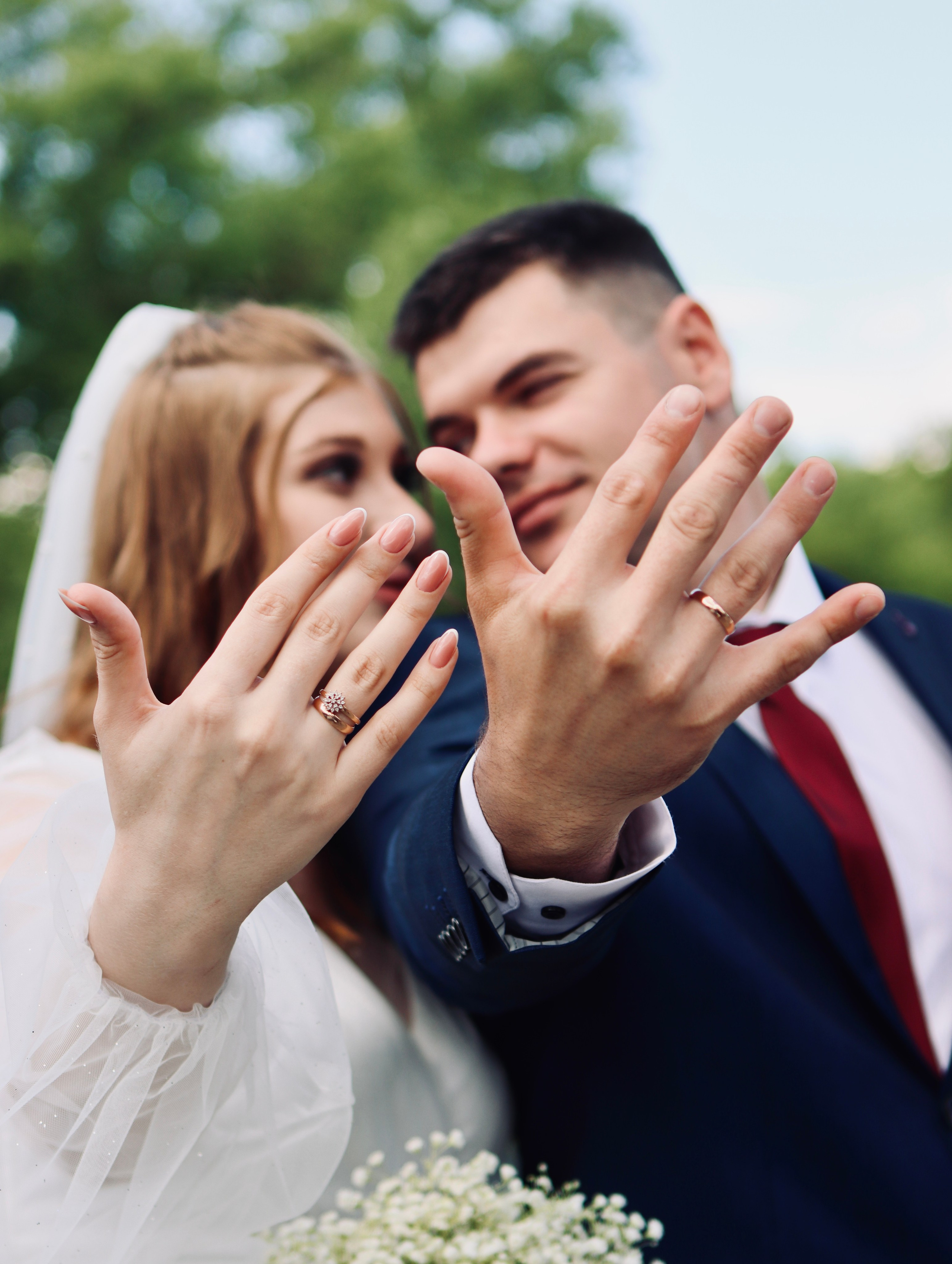Елизавета и Михаил. Фотограф в Курске Смирнов Евгений