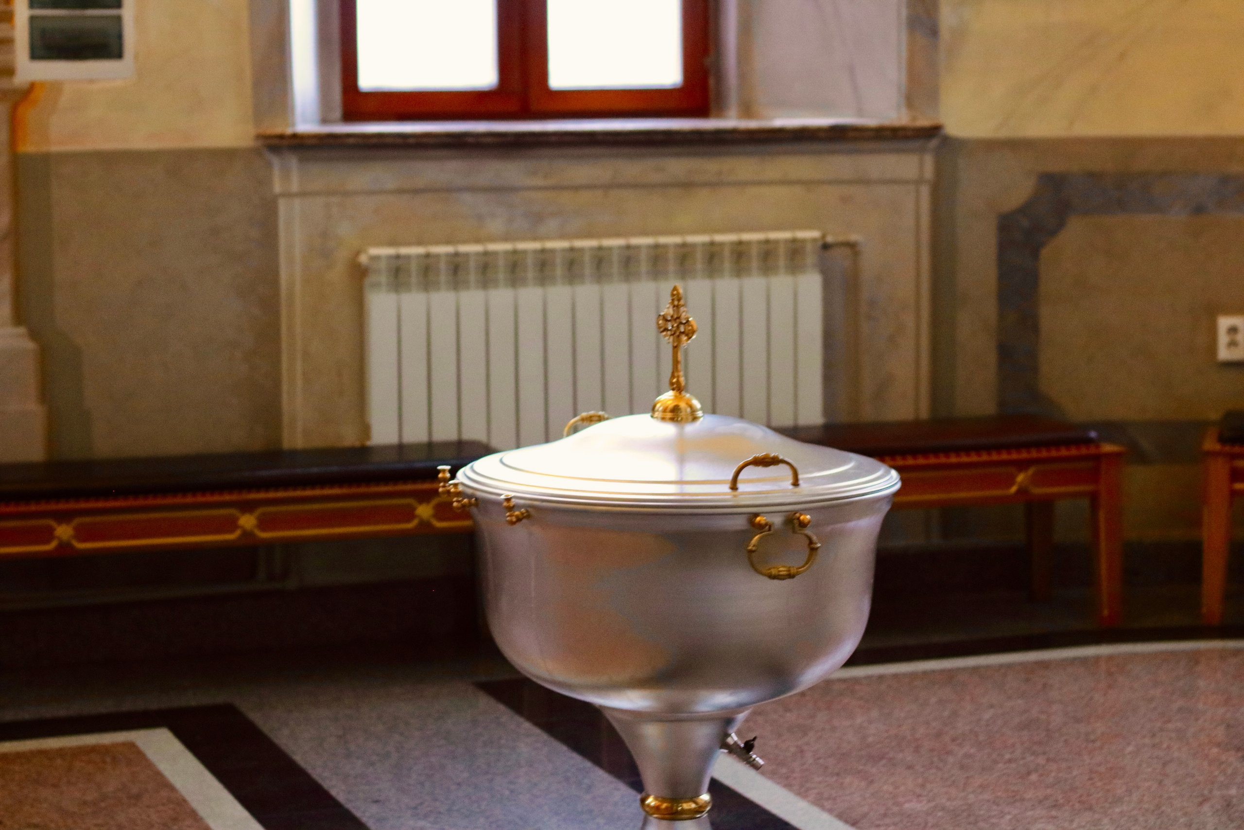 Татьяна — таинство крещение. Фотограф в Курске Смирнов Евгений