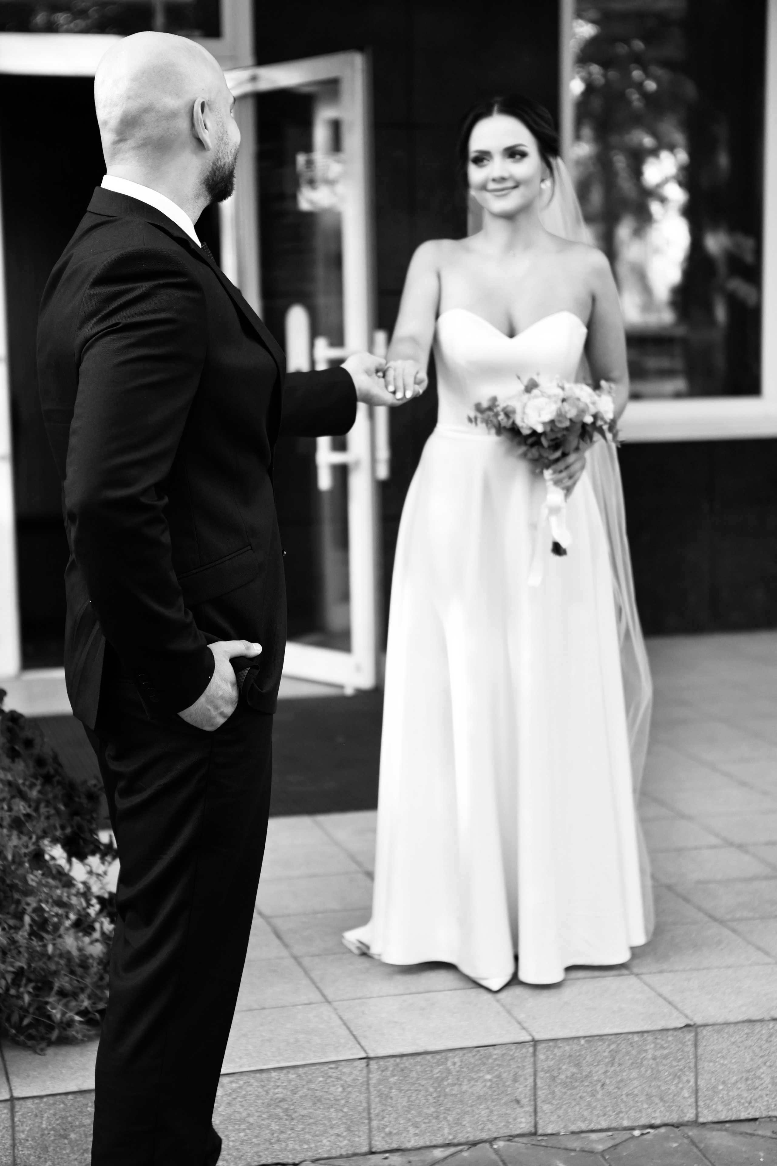 Дмитрий и Ирина. Фотограф в Курске Смирнов Евгений