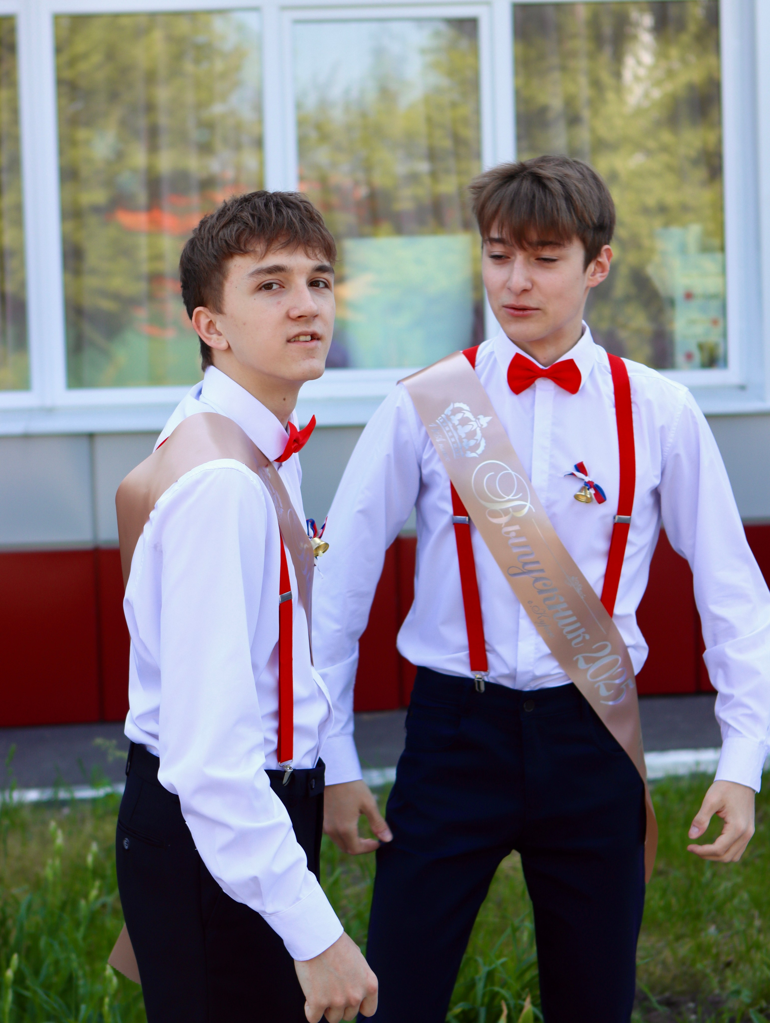 Школьный выпускной. Фотограф в Курске Смирнов Евгений