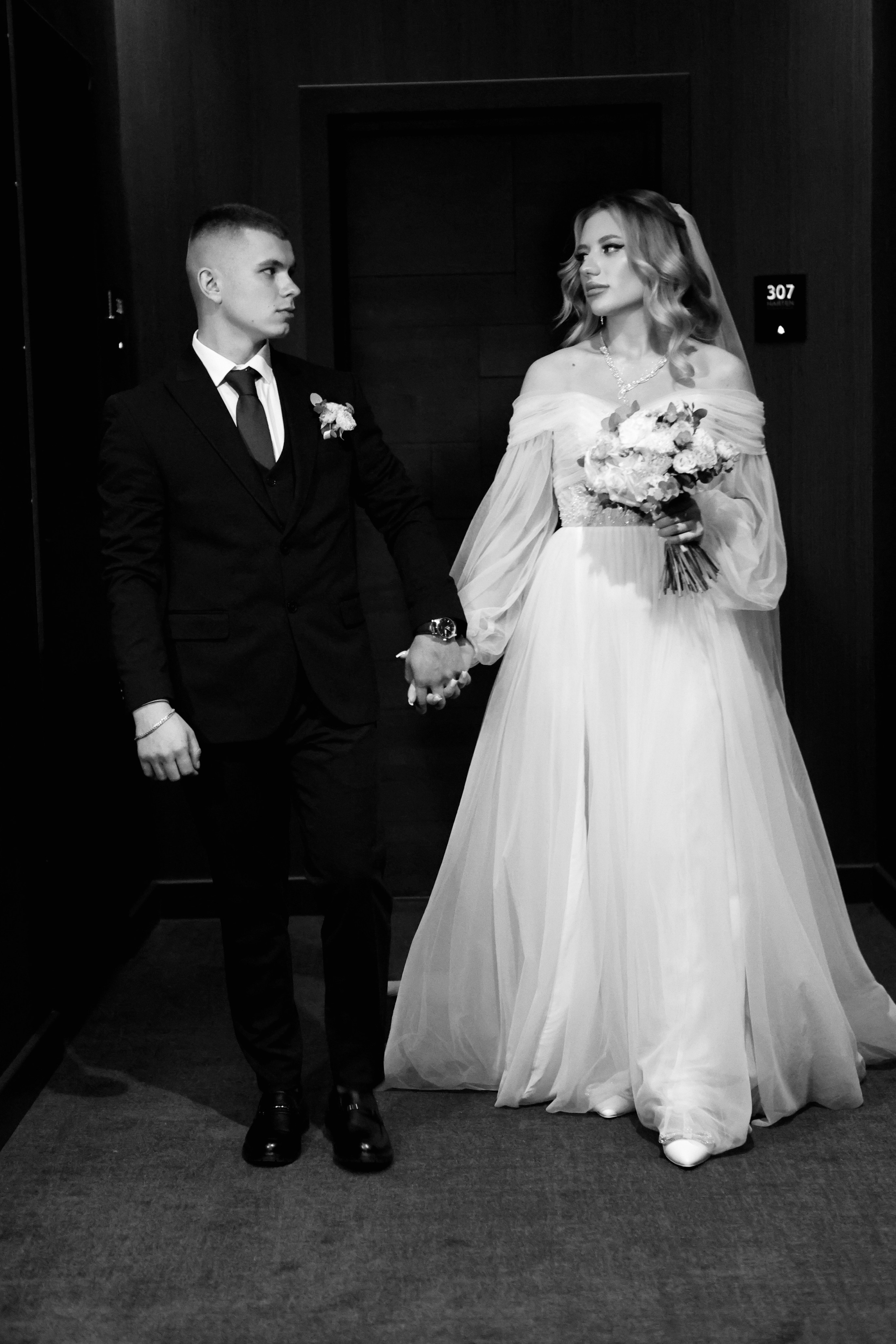 Людмила и Денис. Фотограф в Курске Смирнов Евгений