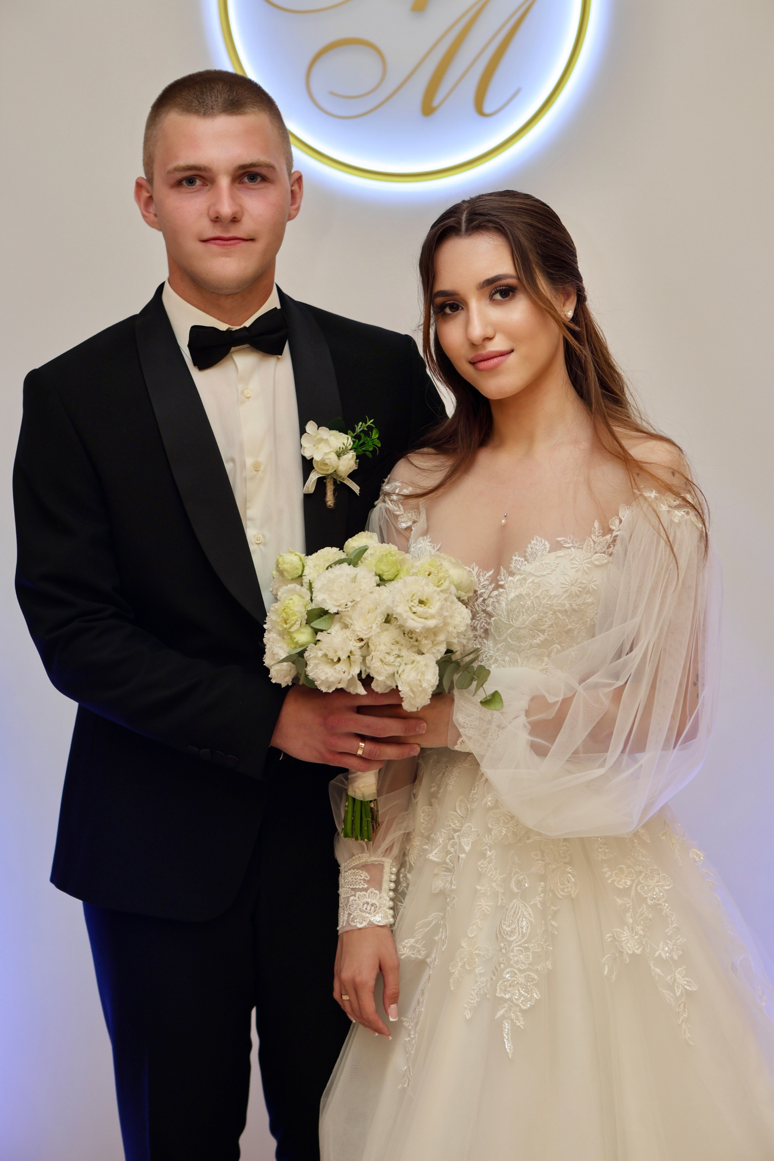 Свадебный банкет Андрея и Марины. Фотограф в Курске Смирнов Евгений