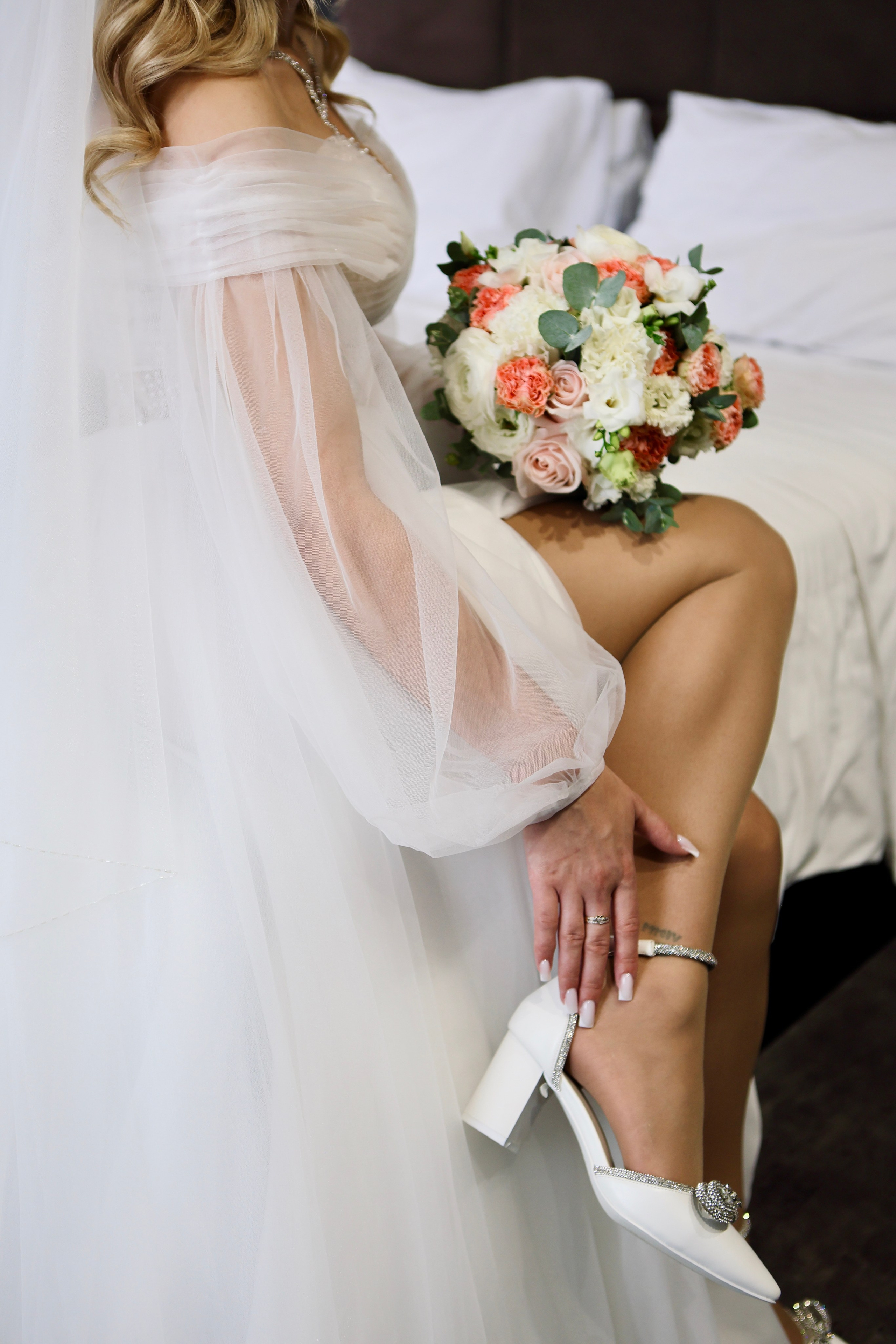 Людмила и Денис. Фотограф в Курске Смирнов Евгений