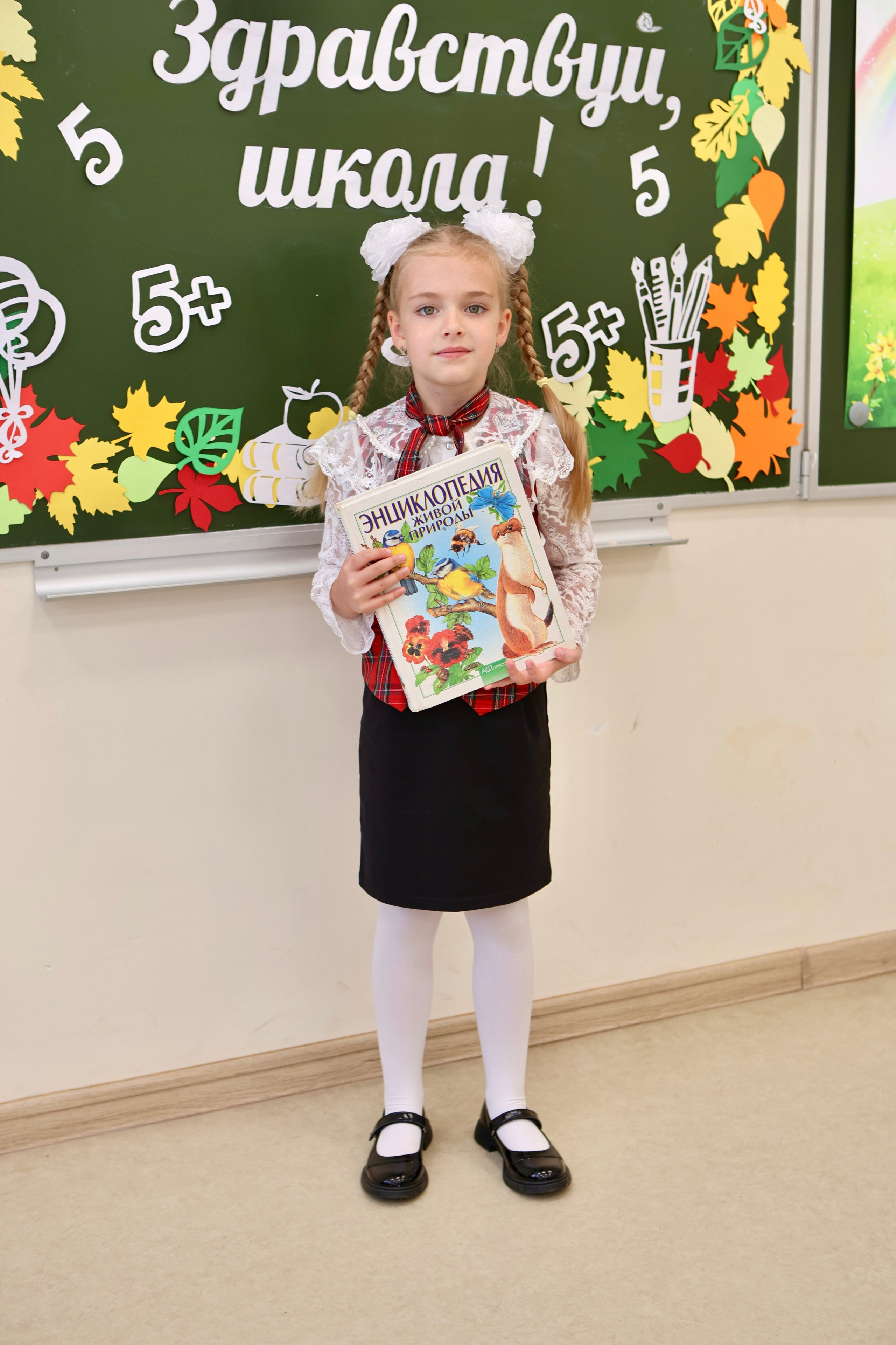 Первое сентября. Фотограф в Курске Смирнов Евгений