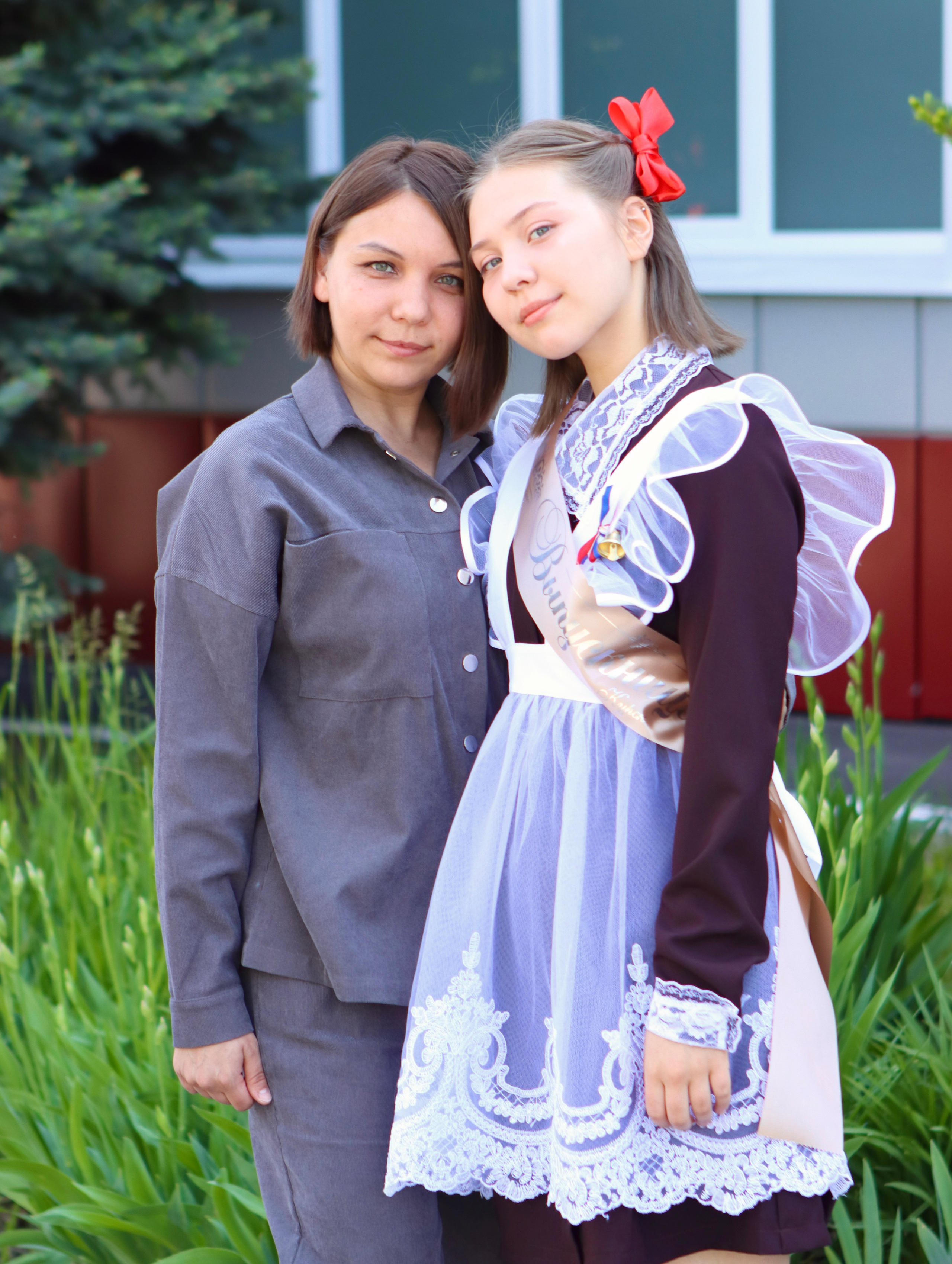 Школьный выпускной. Фотограф в Курске Смирнов Евгений