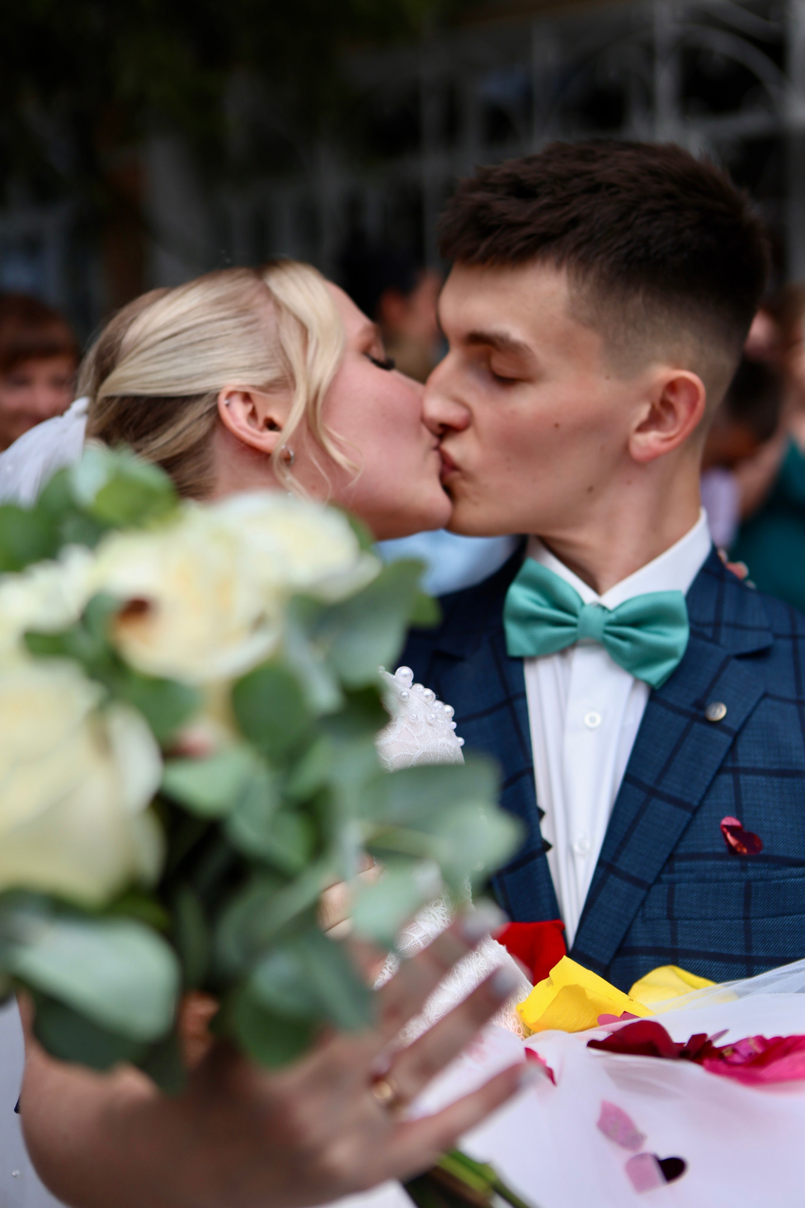 Свадьба Игоря и Татьяны. Фотограф в Курске Смирнов Евгений