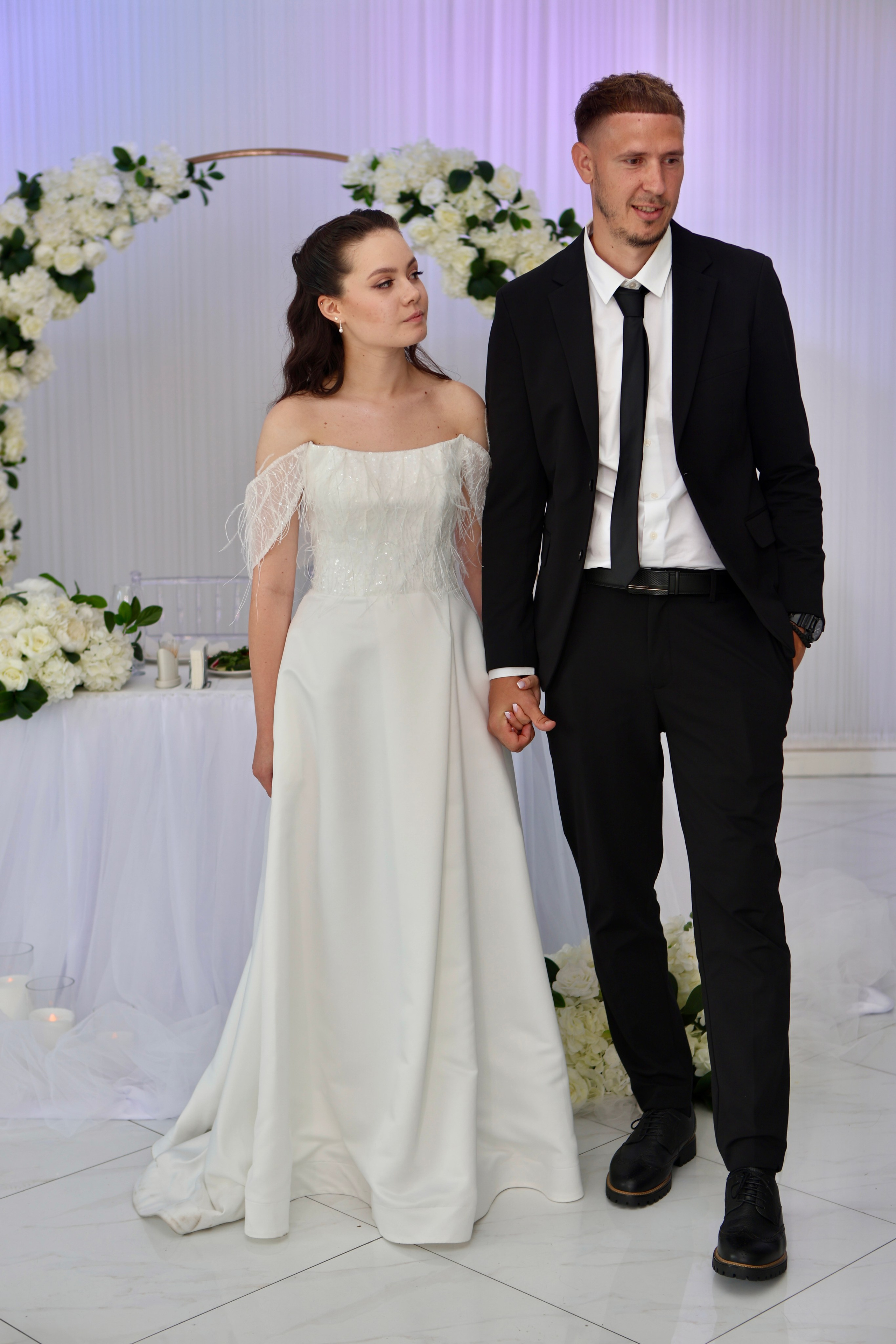 Свадебный банкет Егора и Наталии. Фотограф в Курске Смирнов Евгений