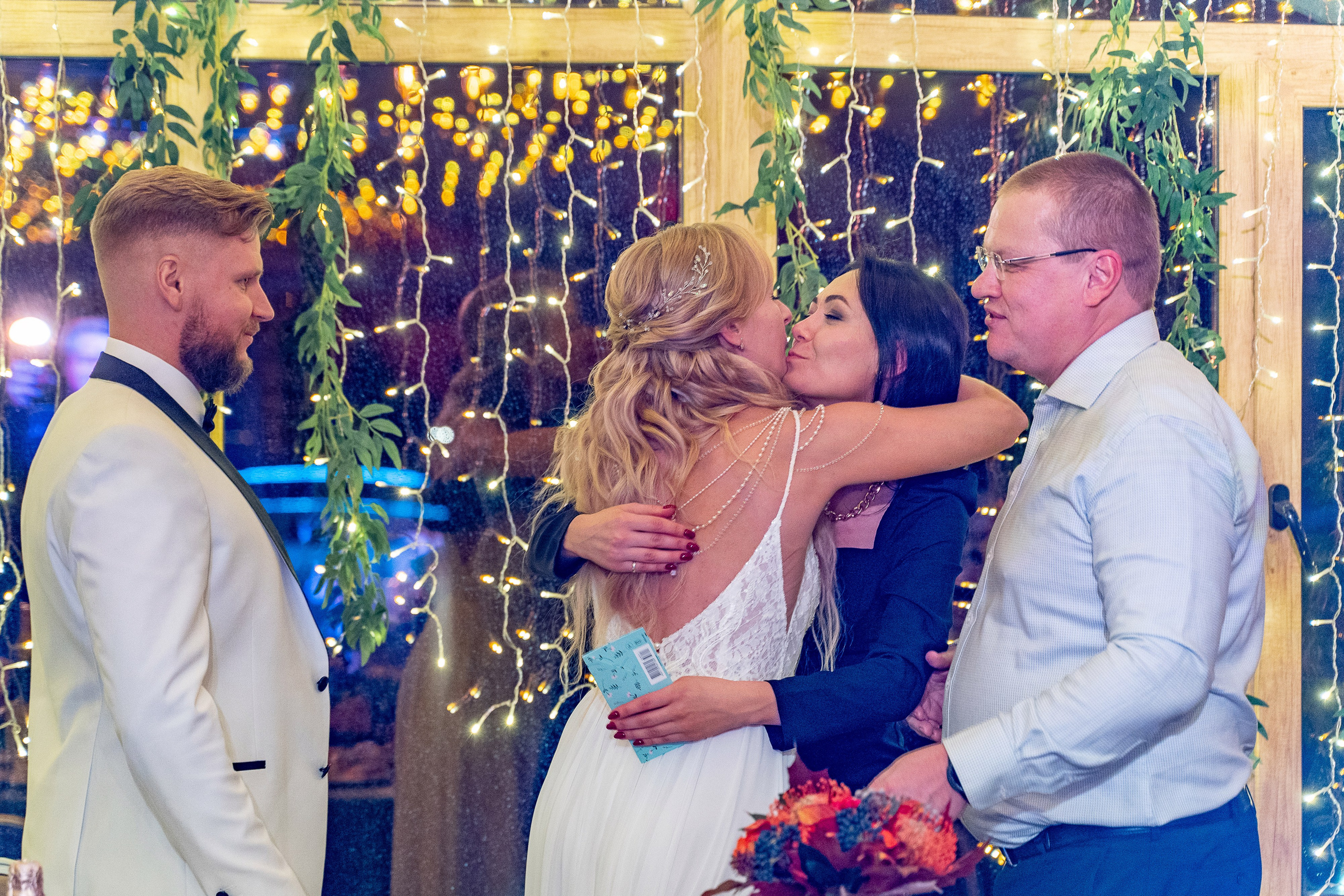 Виталий и Екатерина. Архив