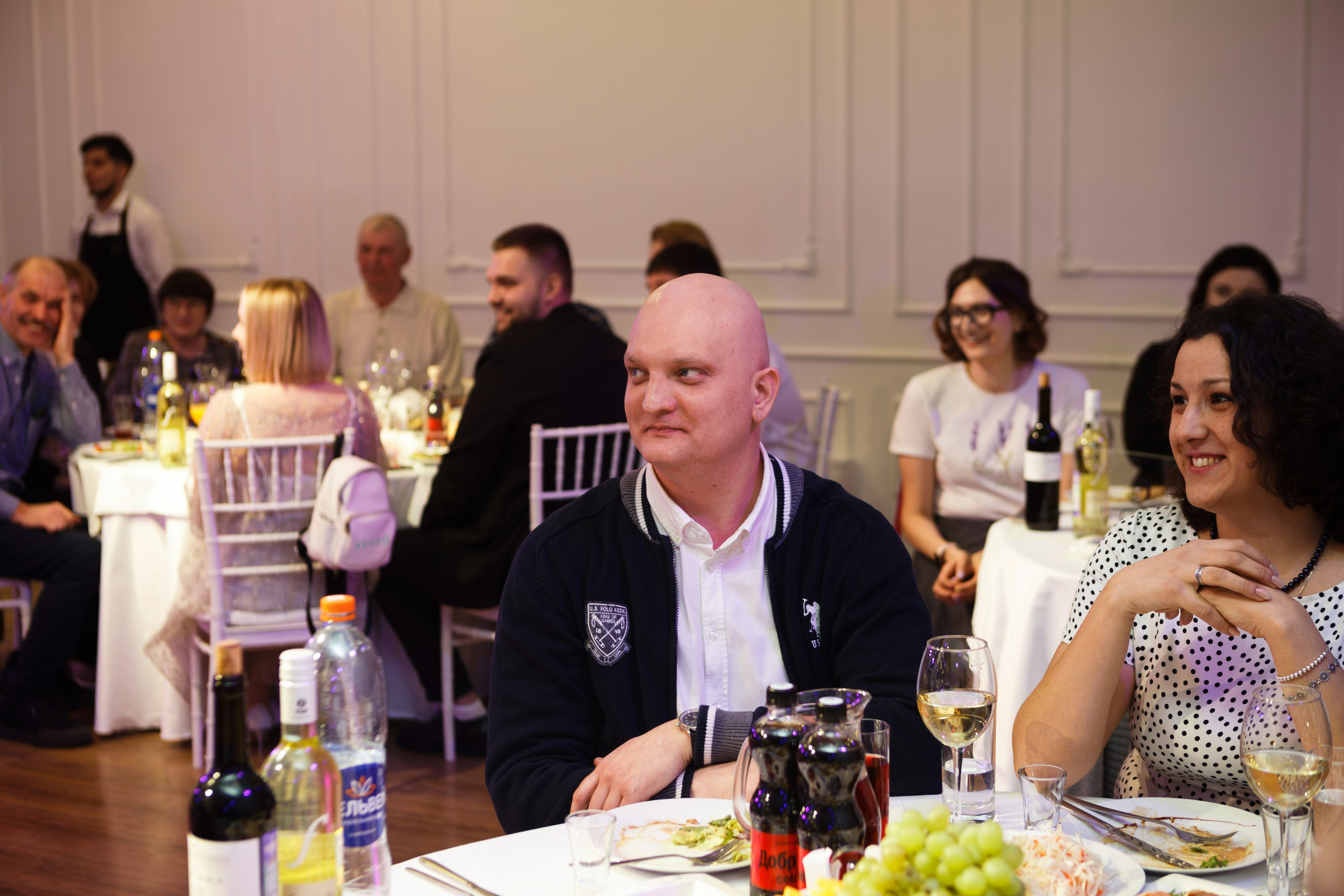 Юбилей Екатерины. Марина Шаймухаметова. Фотограф в Уфе