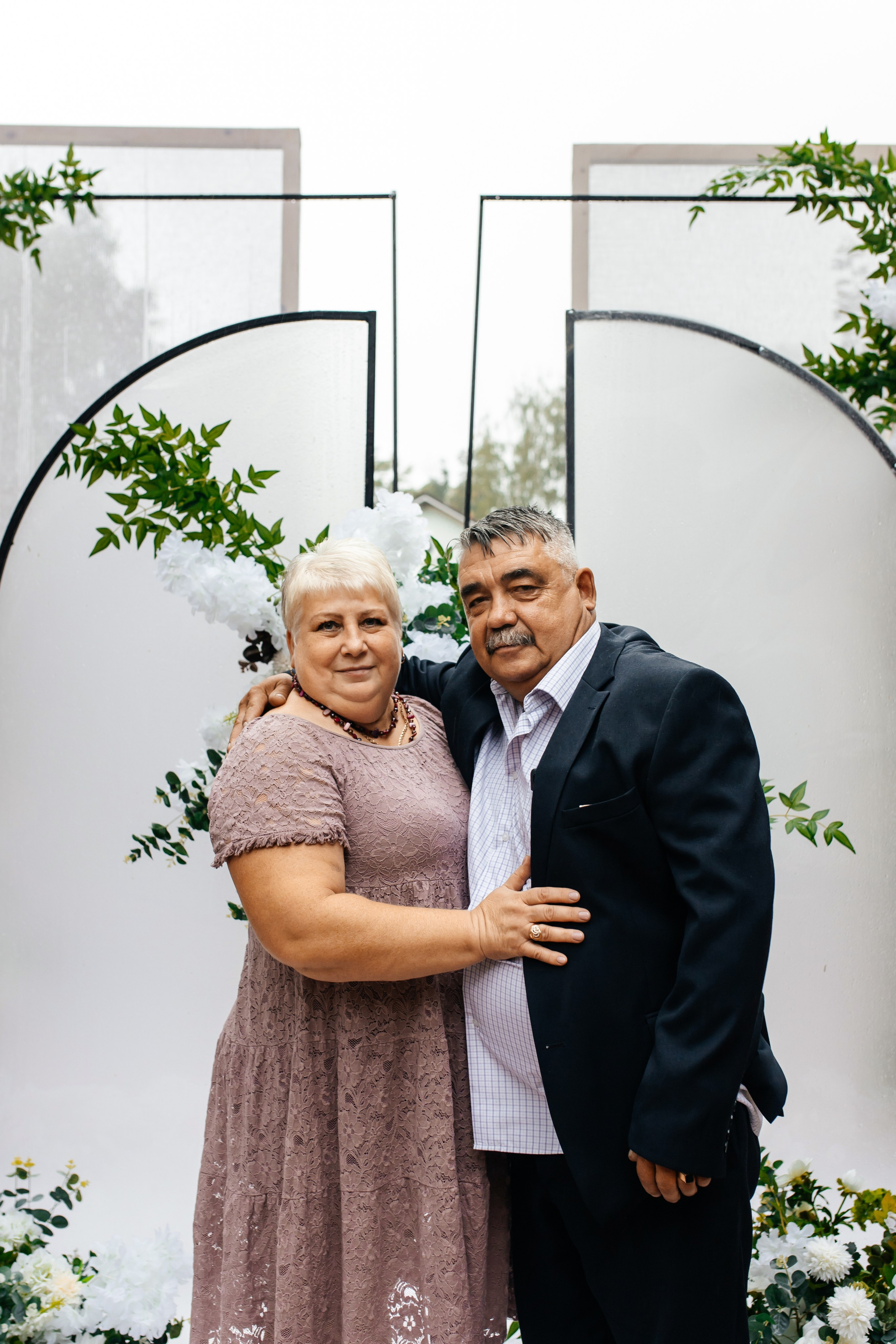 Михаил и Кристина. Марина Шаймухаметова. Фотограф в Уфе