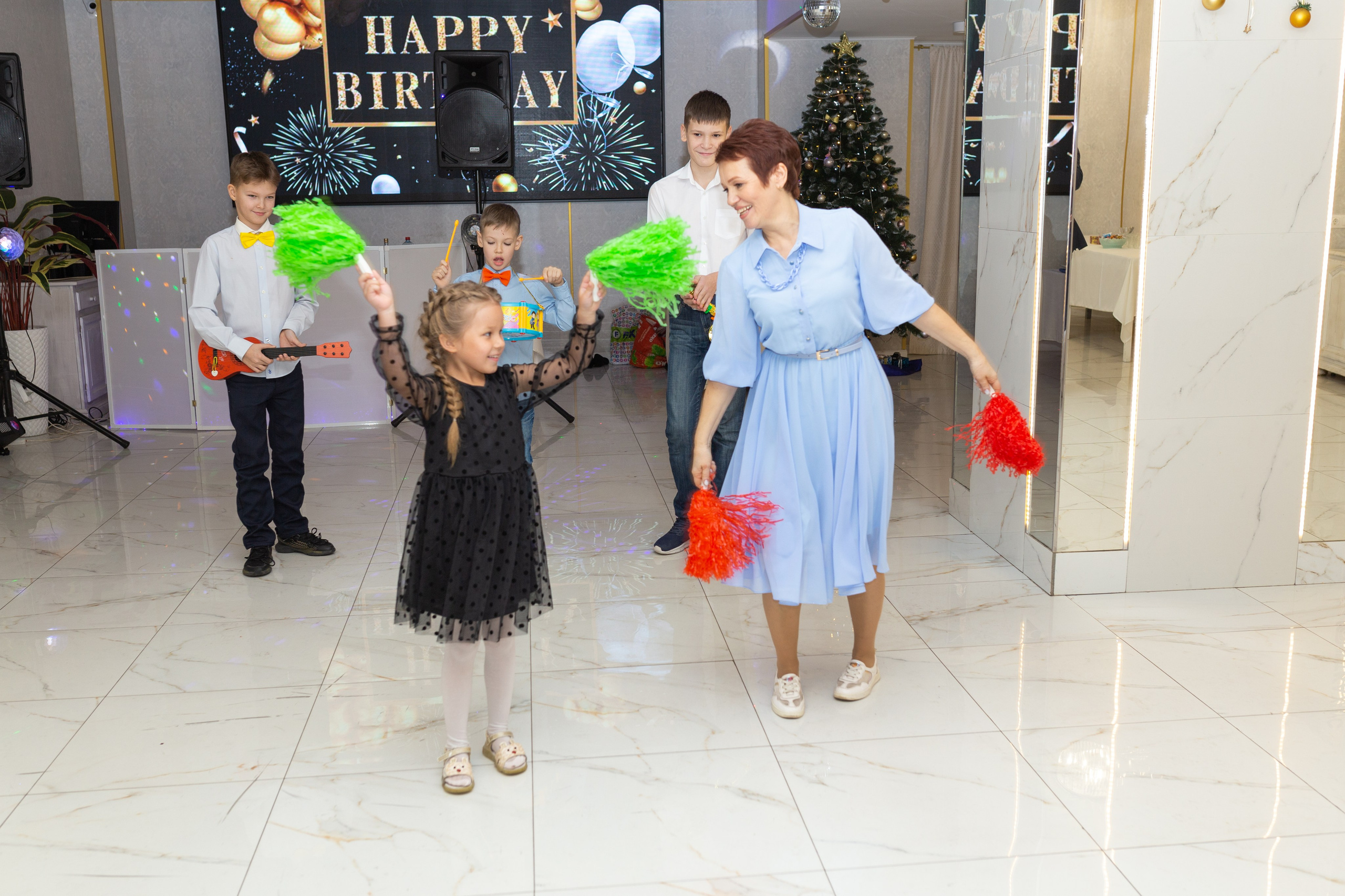 Юбилей Ольги. Марина Шаймухаметова. Фотограф в Уфе