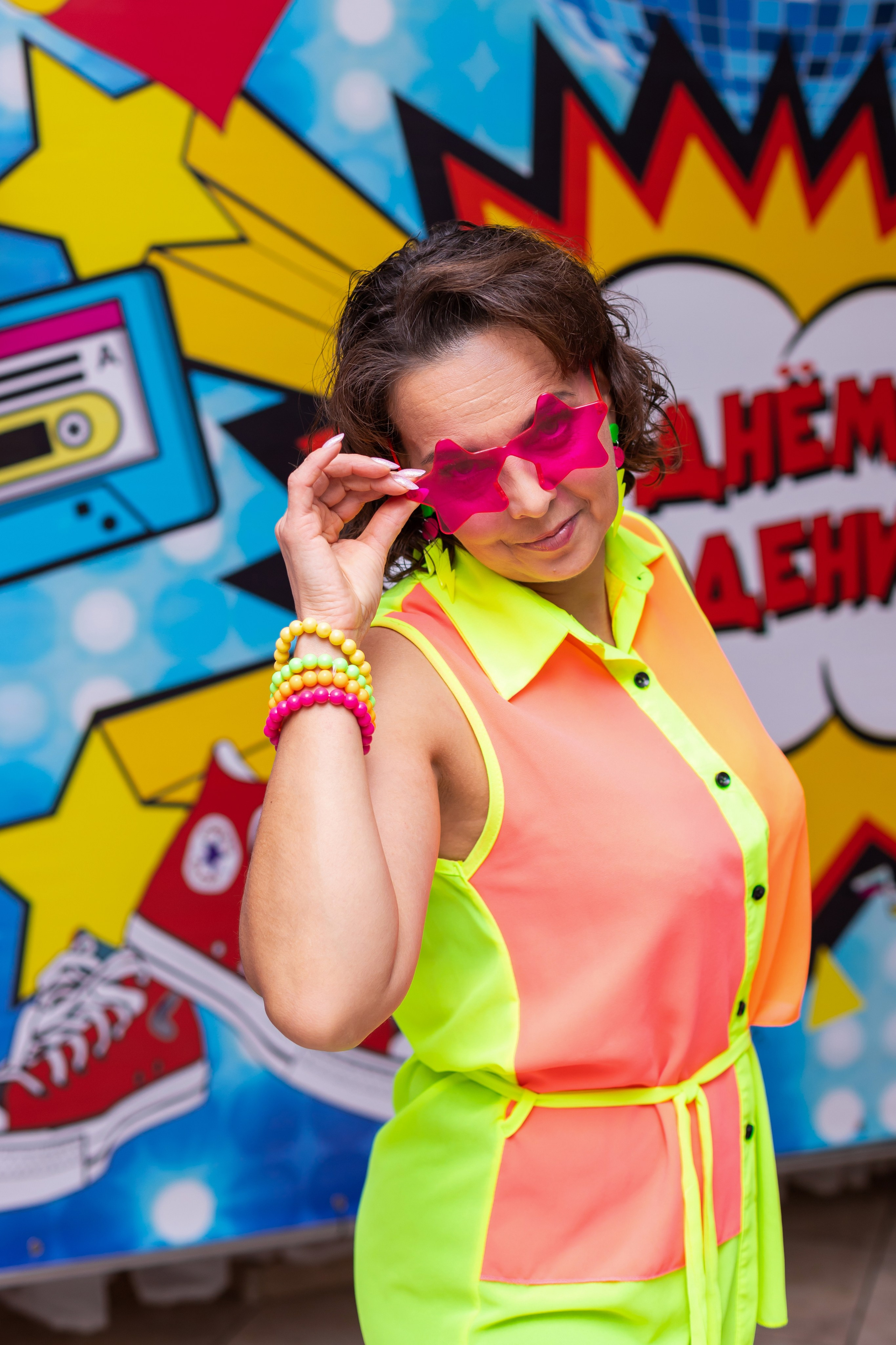 День рождение Альбины. Марина Шаймухаметова. Фотограф в Уфе