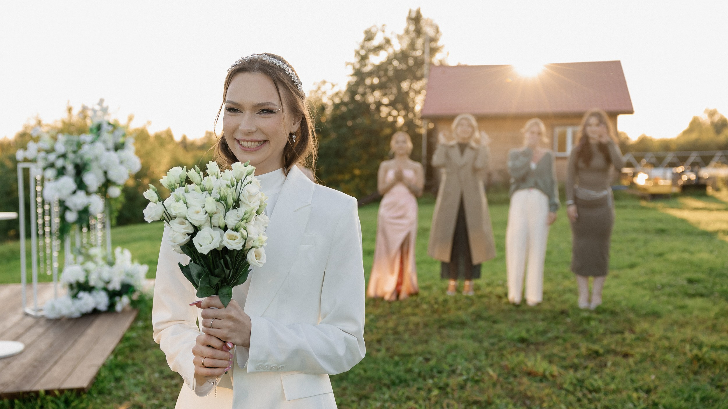 Алина и Кирилл. Свадебный и портретный фотограф в Архангельске Илья Труфанов