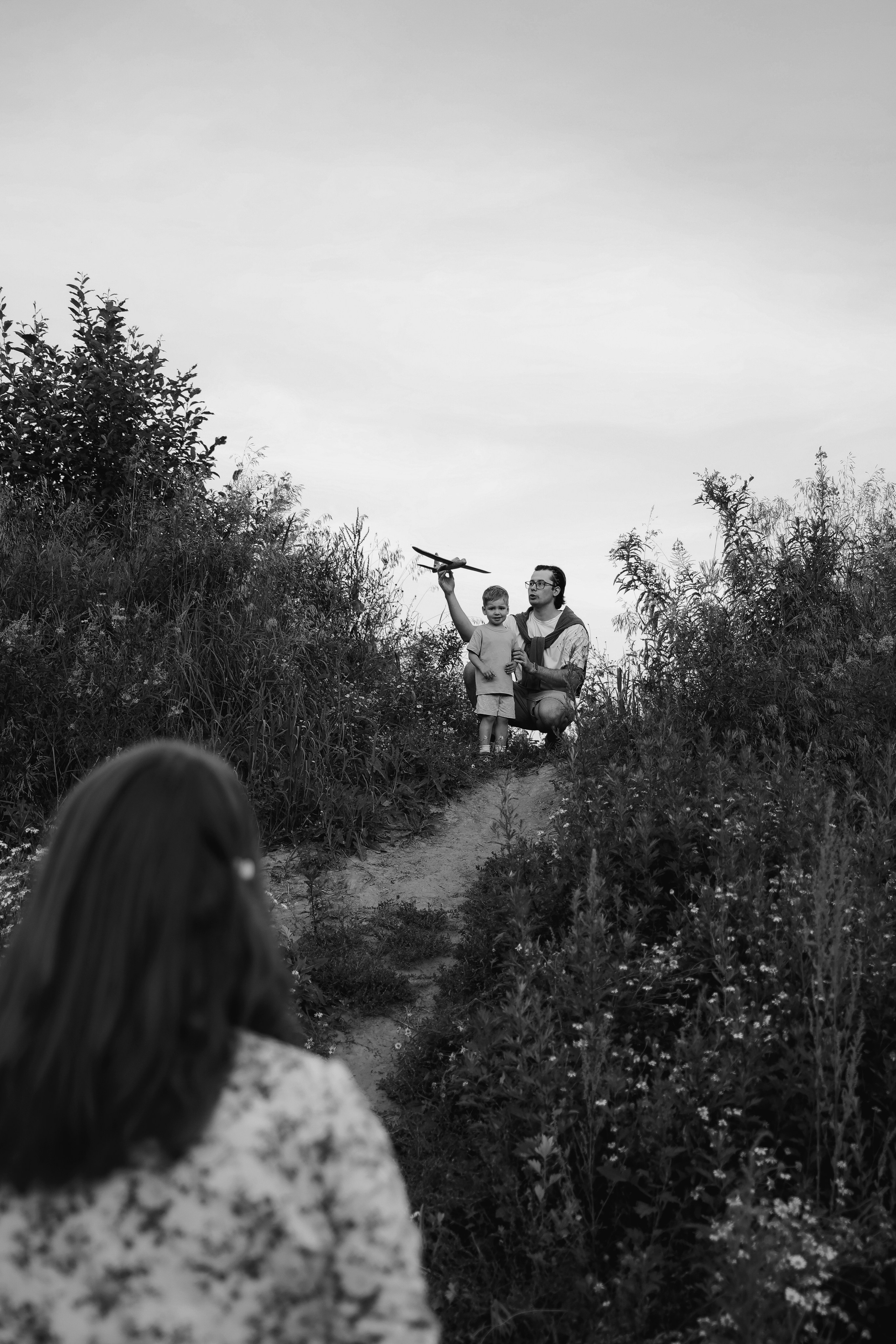 Настя Вова Ваня. Фотограф новорожденных