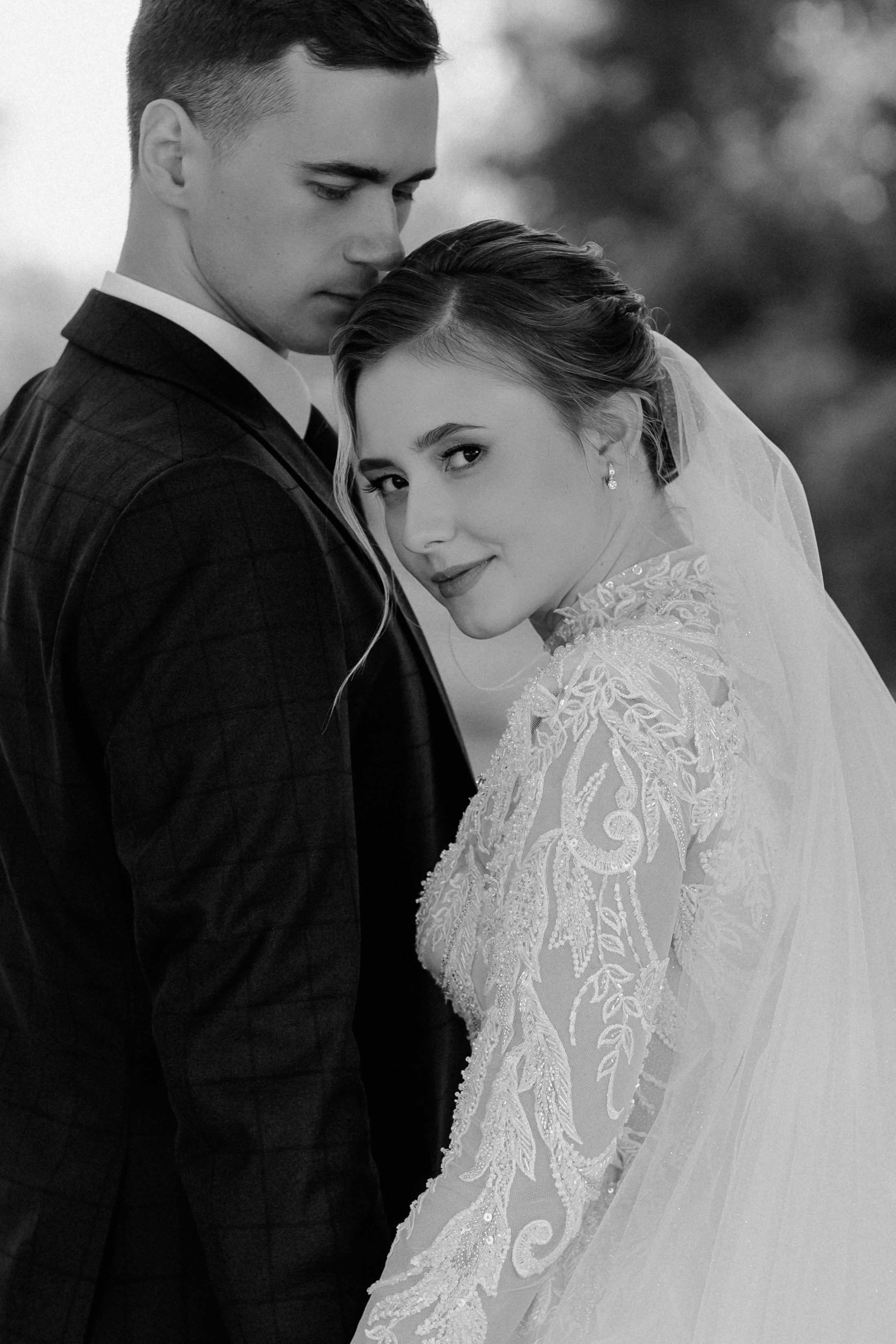 Кирилл и Инна. Свадебный и семейный фотограф в Волгограде Галина Микитинская