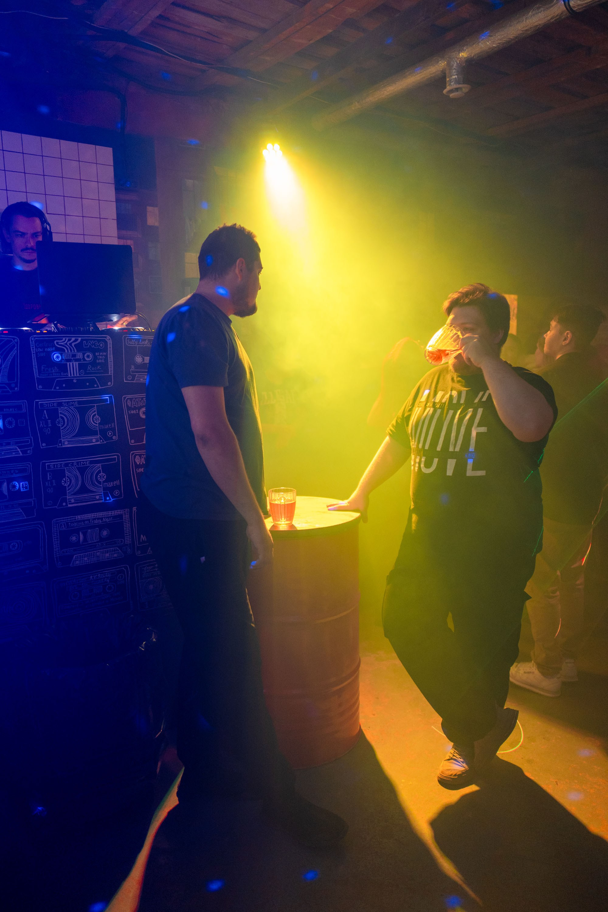 Рюмочная «Здоровье». Фотограф Тюмень