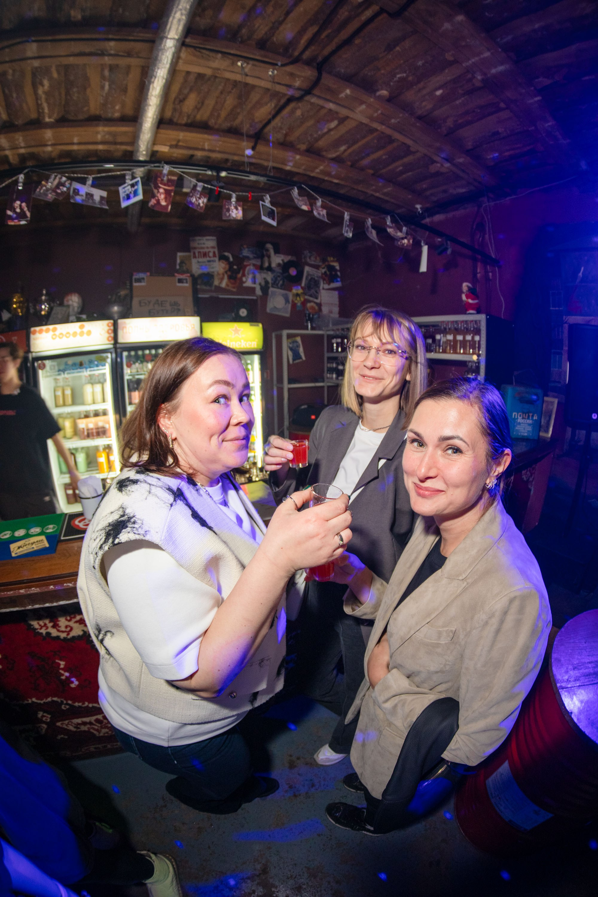 Рюмочная «Здоровье». Фотограф Тюмень