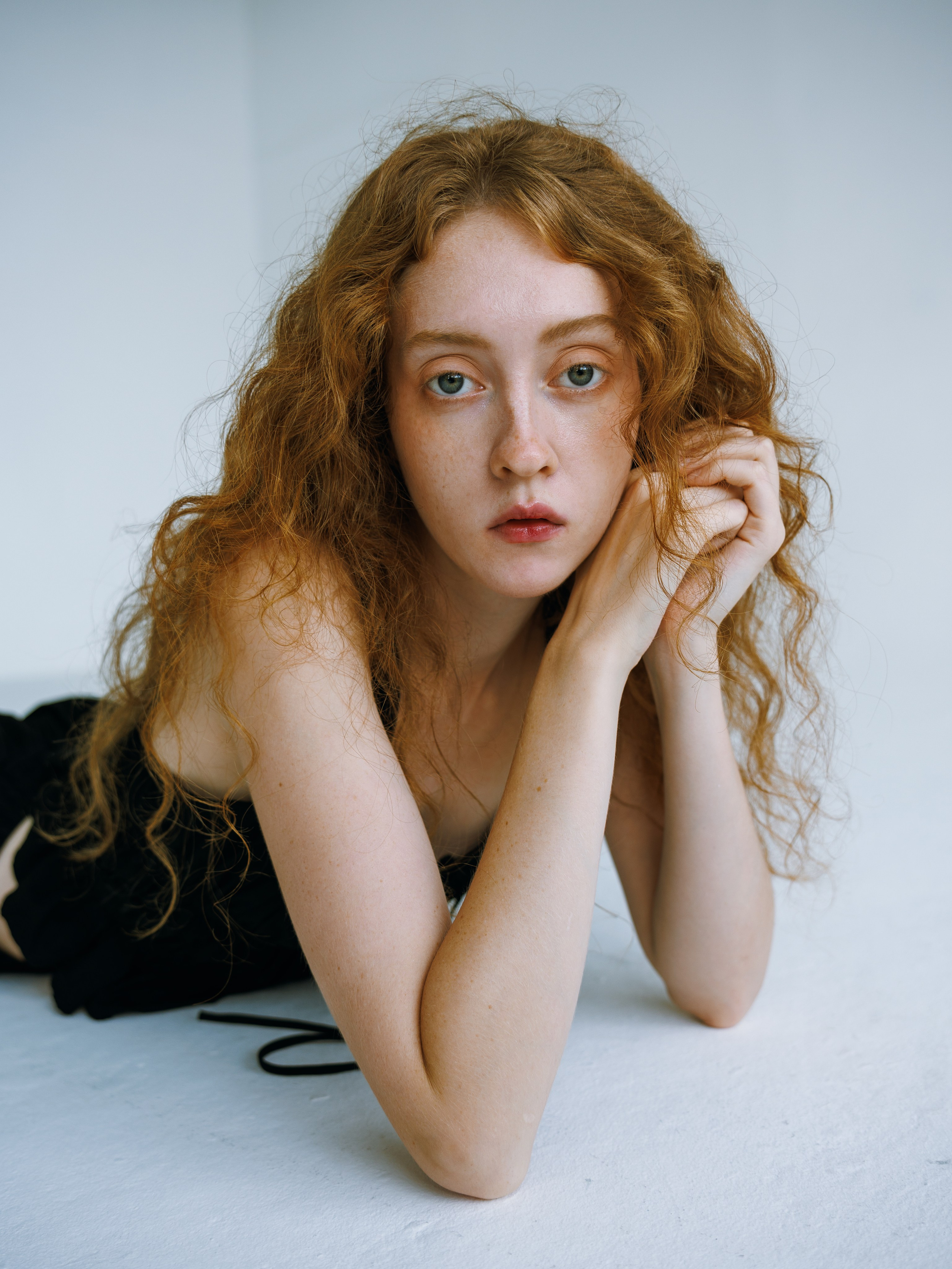 ЖЕНСКИЙ ПОРТРЕТ. Портретный фотограф в Москве — Янка Шемшурова