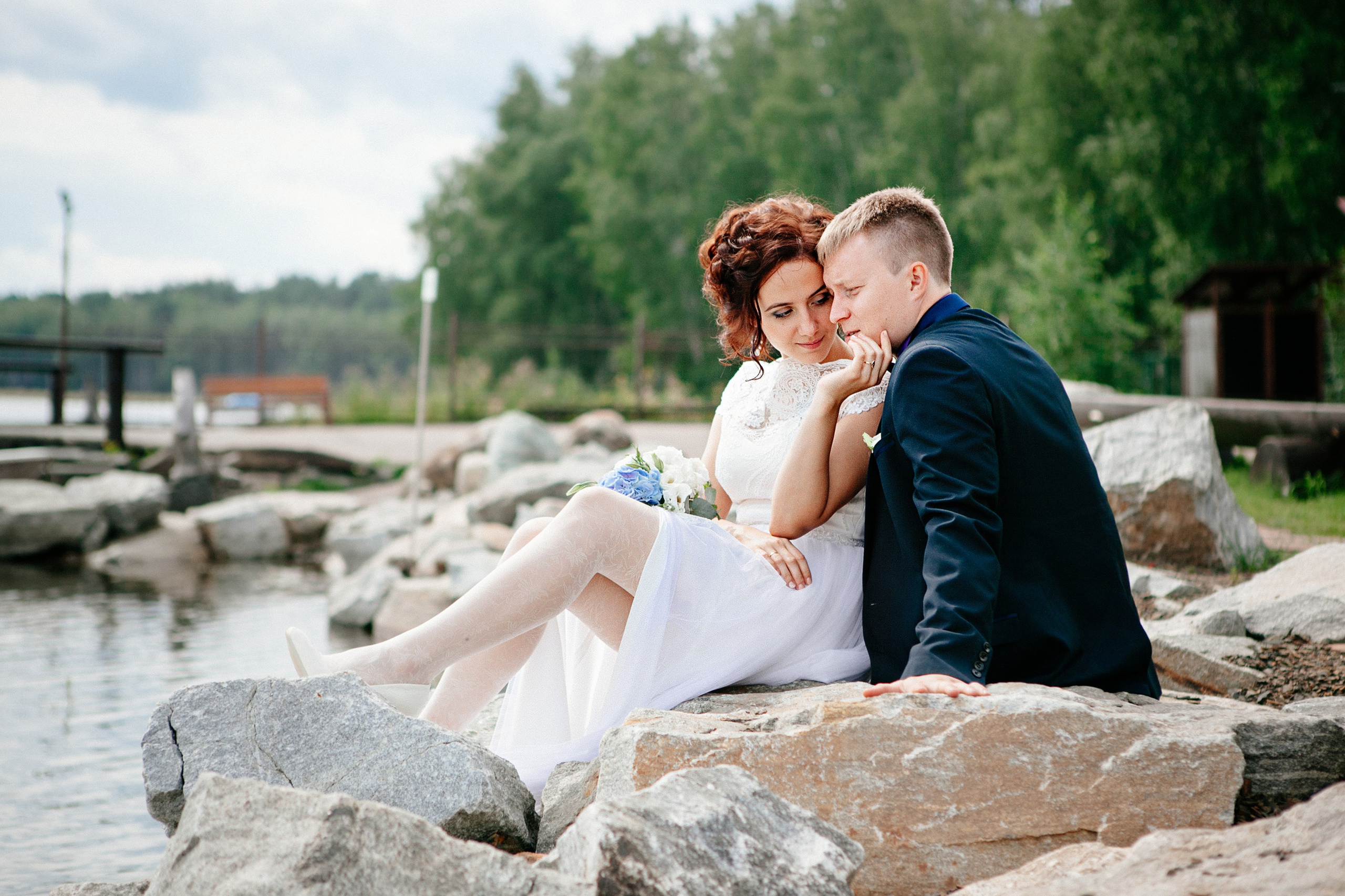 Анна и Виктор. Фотограф в Иркутске Анастасия Григорьева