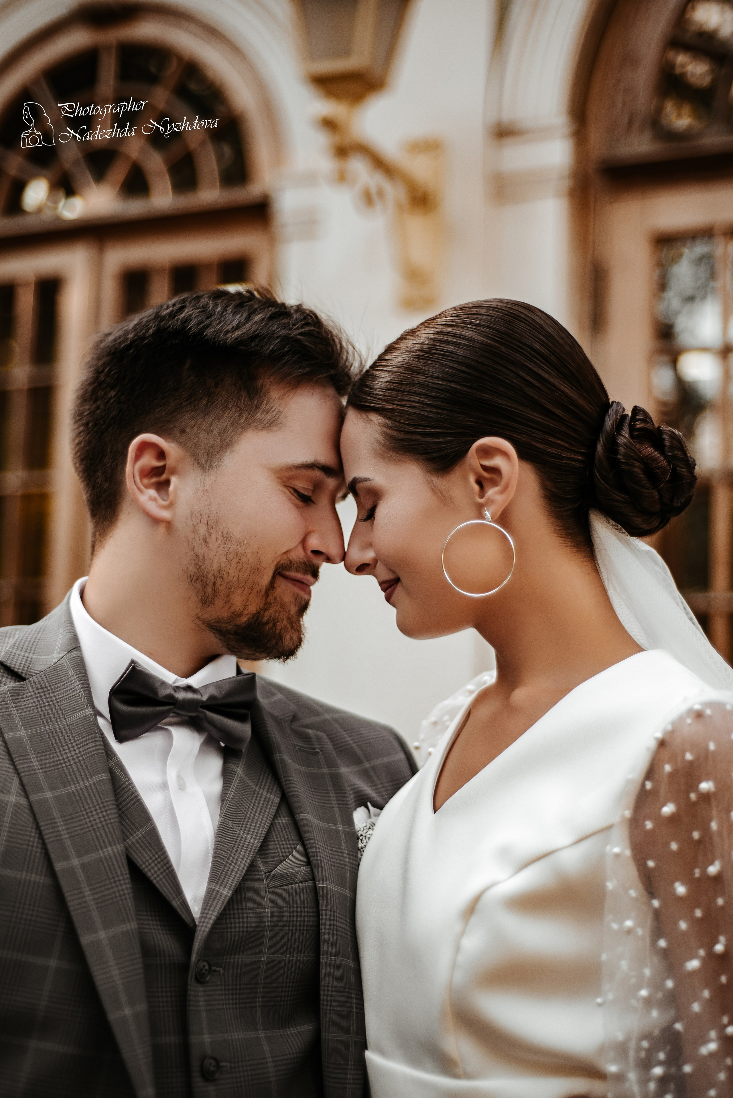 Wedding Day: Алиса + Алексей. Свадебный фотограф в Санкт-Петербурге Надежда Нуждова