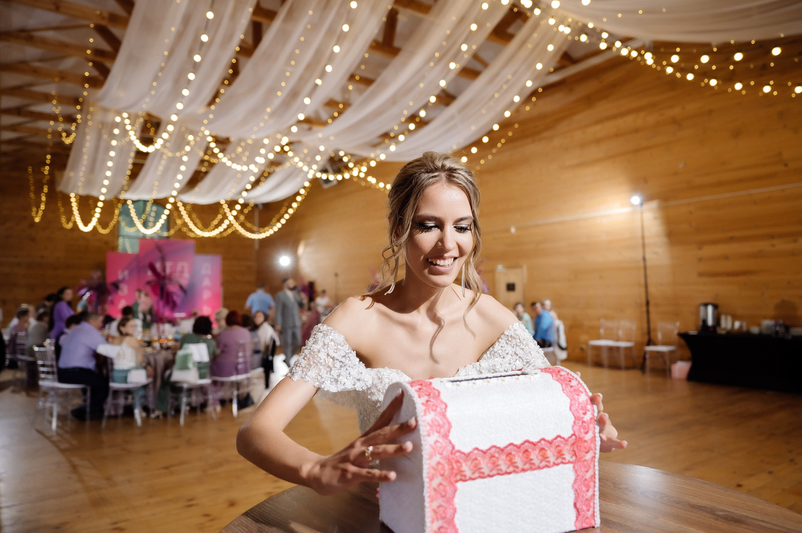 Иван и Дарья. Свадебный фотограф в Красноярске Маргарита Синицкая