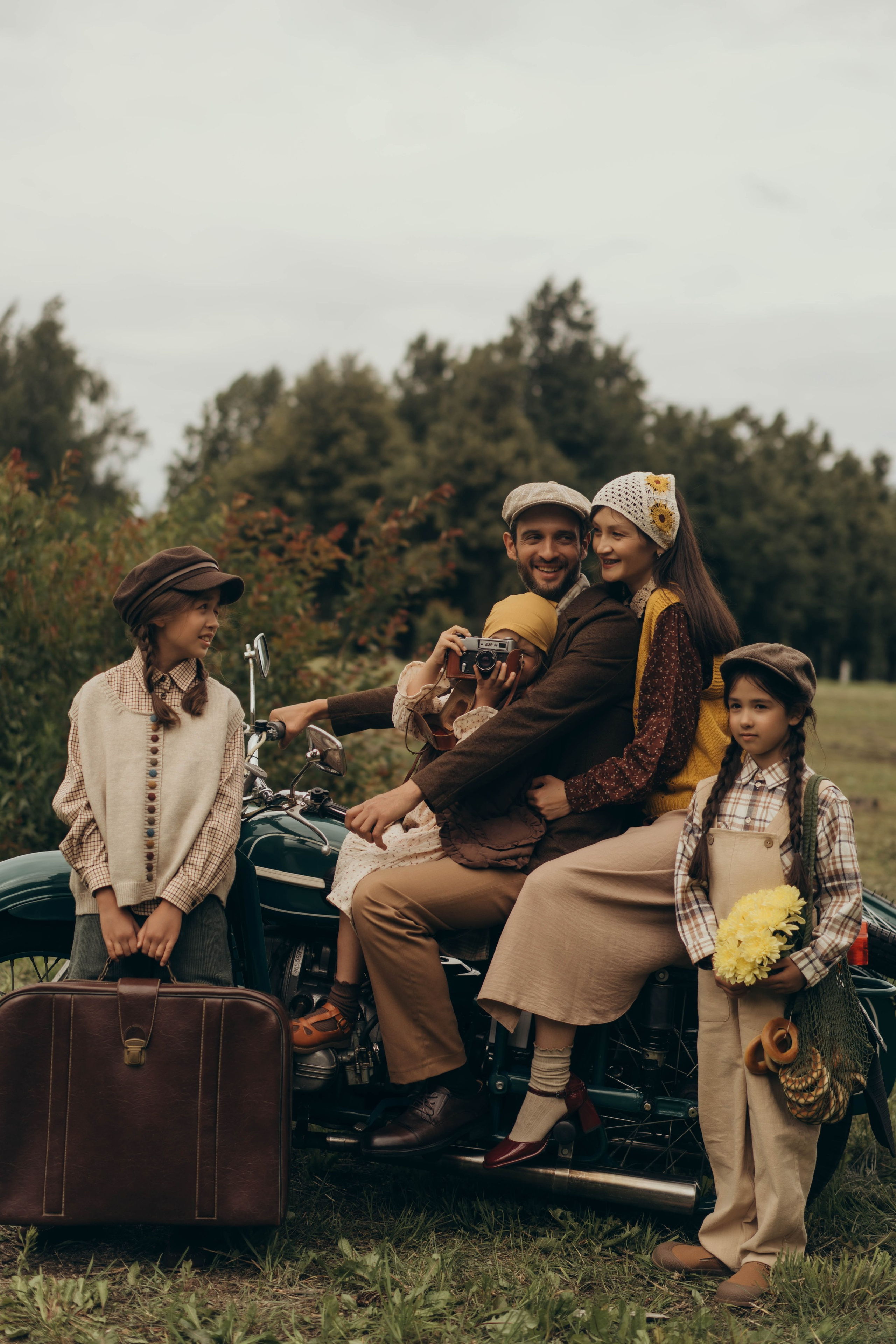 Семья-самое тёплое место на Земле