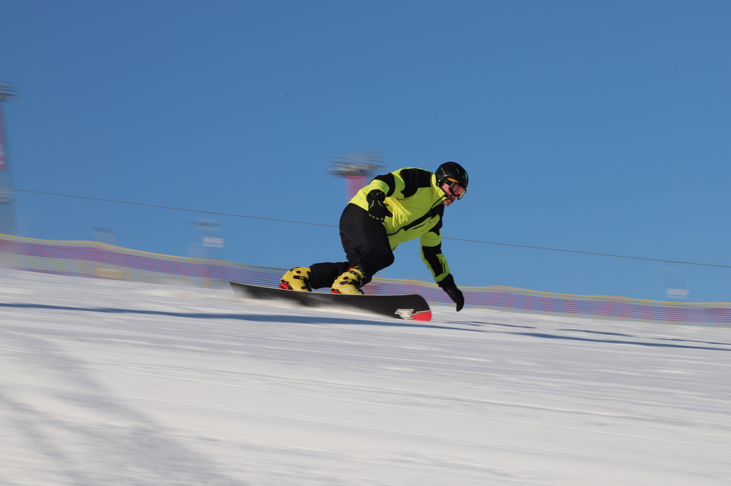 СКЛОН. Фотосервис курорта «Охта Парк­­­»