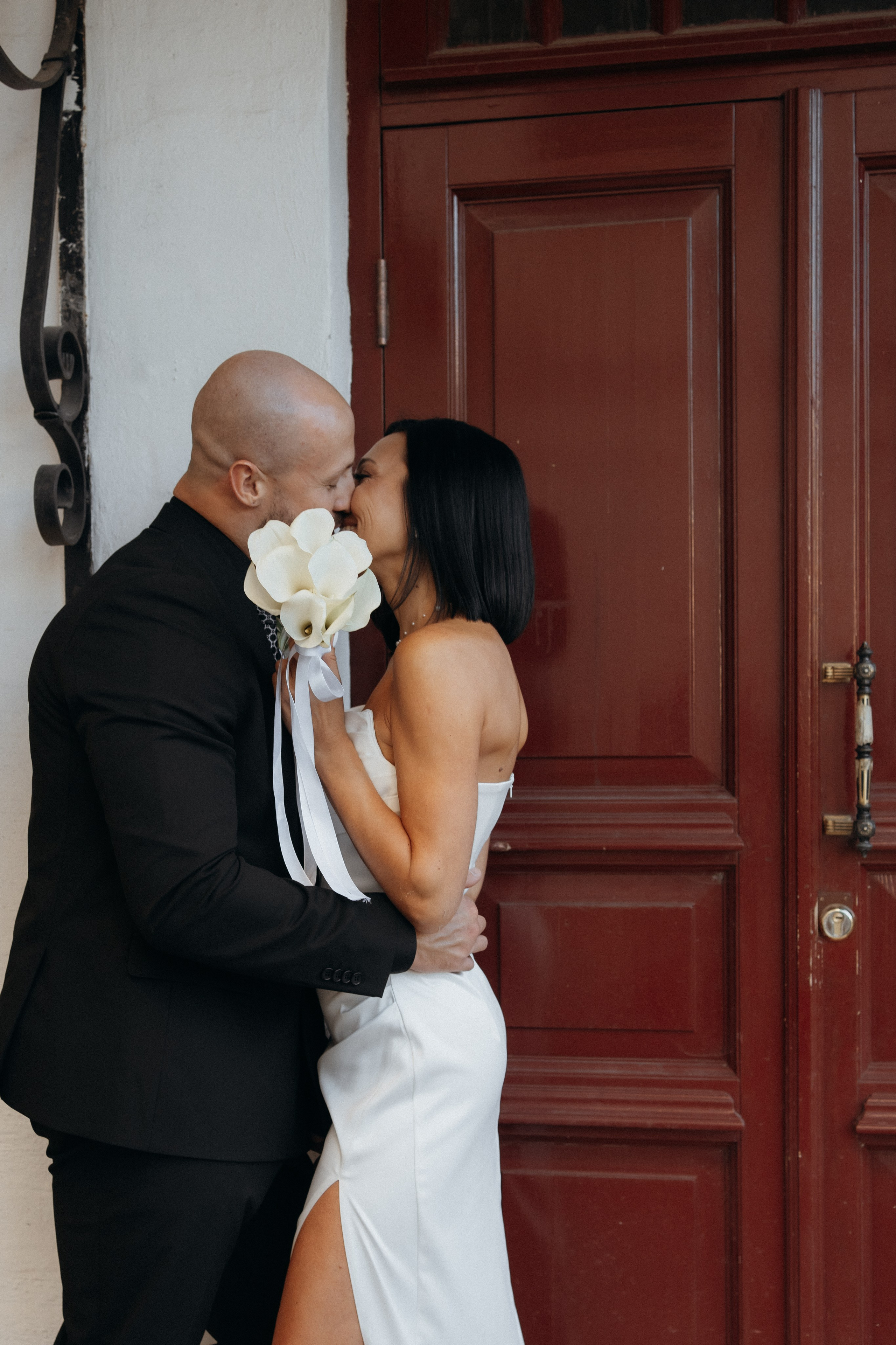 Свадебная фотосессия в Архангельске. Портретный и свадебный фотограф в Архангельске Елизавета Стрекаловская