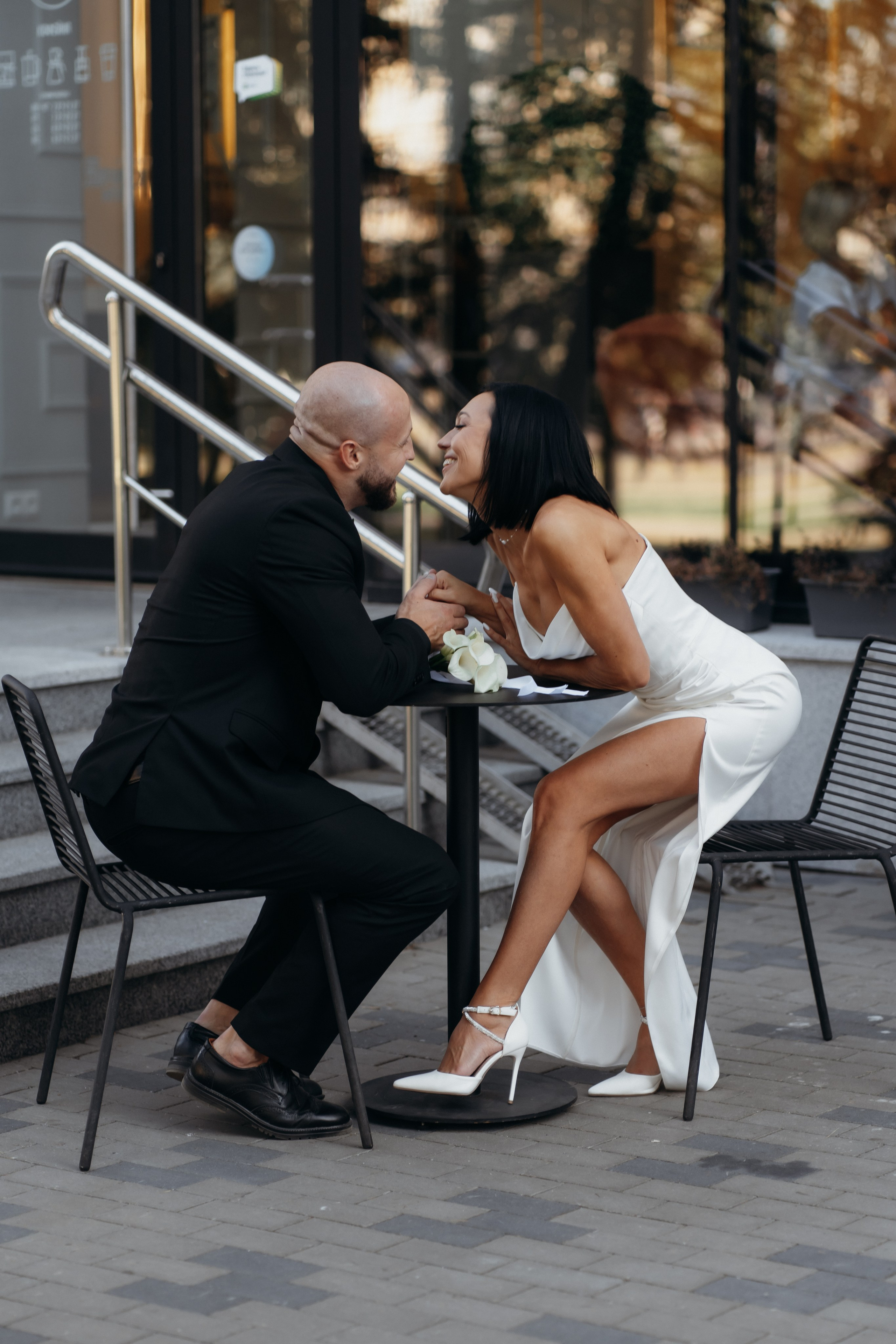 Свадебная фотосессия в Архангельске. Портретный и свадебный фотограф в Архангельске Елизавета Стрекаловская