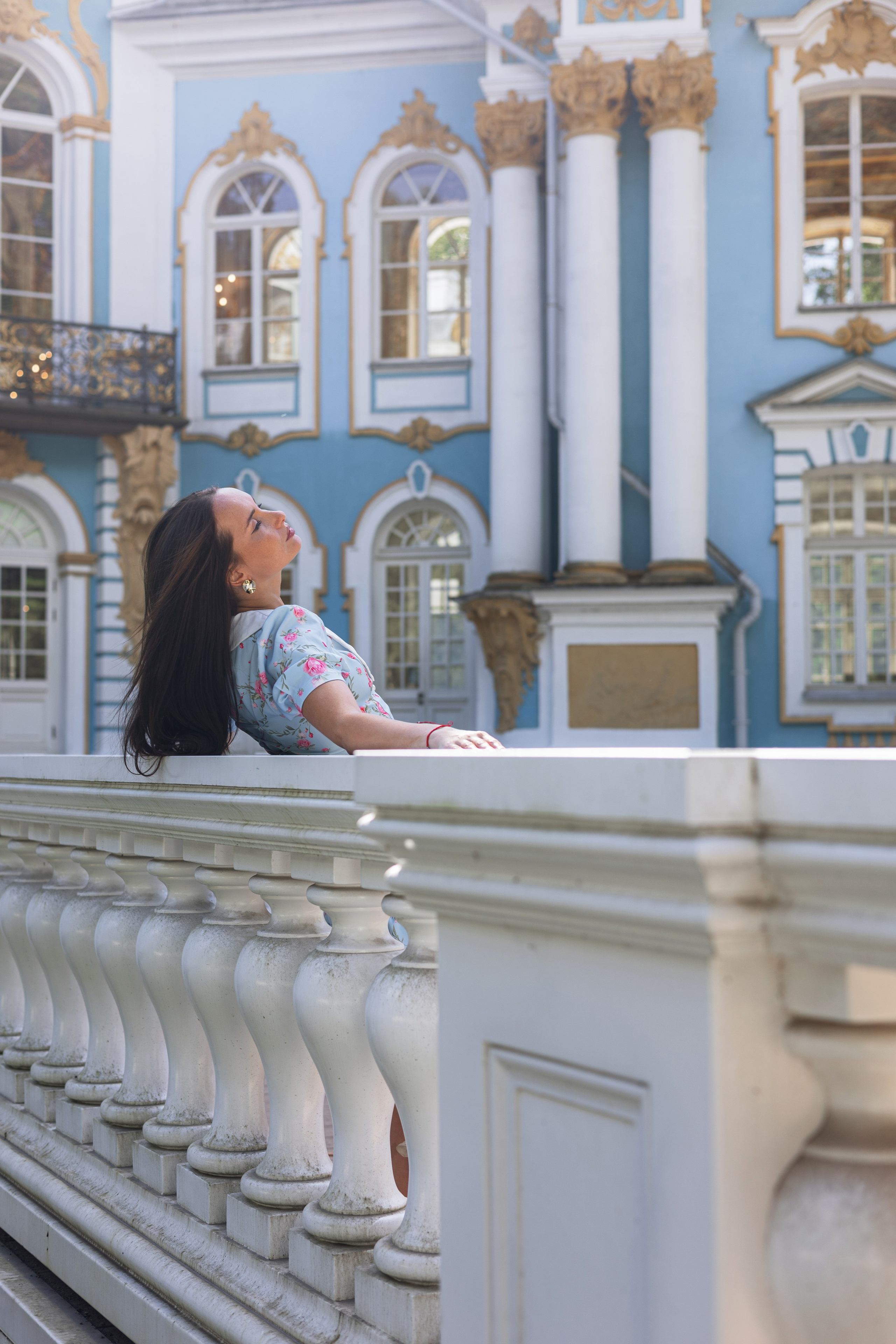 Прогулка. Женский и семейный фотограф в Санкт-Петербурге Анастасия Алксне