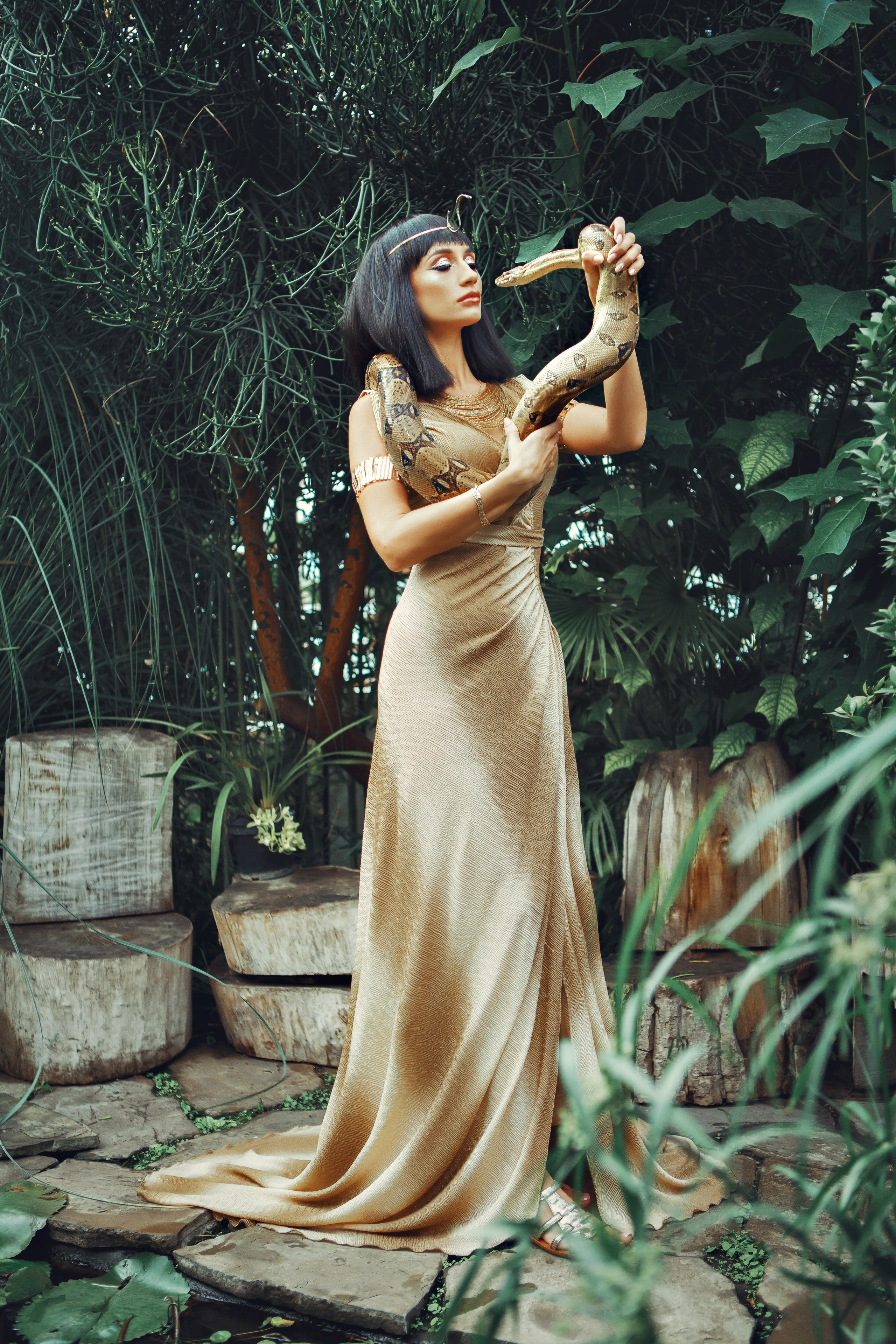 Клеопатра. Свадебный и портретный Фотограф в Липецке Дмитрий Котюков