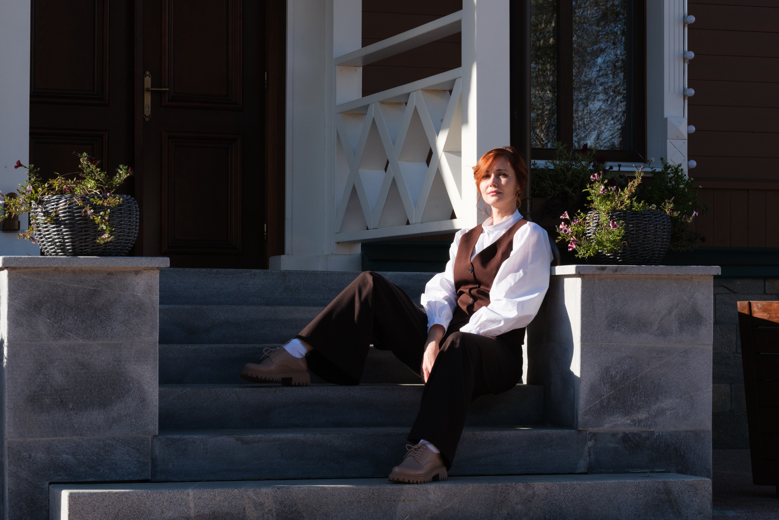 Екатерина. Женский фотограф в Тюмени Наталья Фуртаева