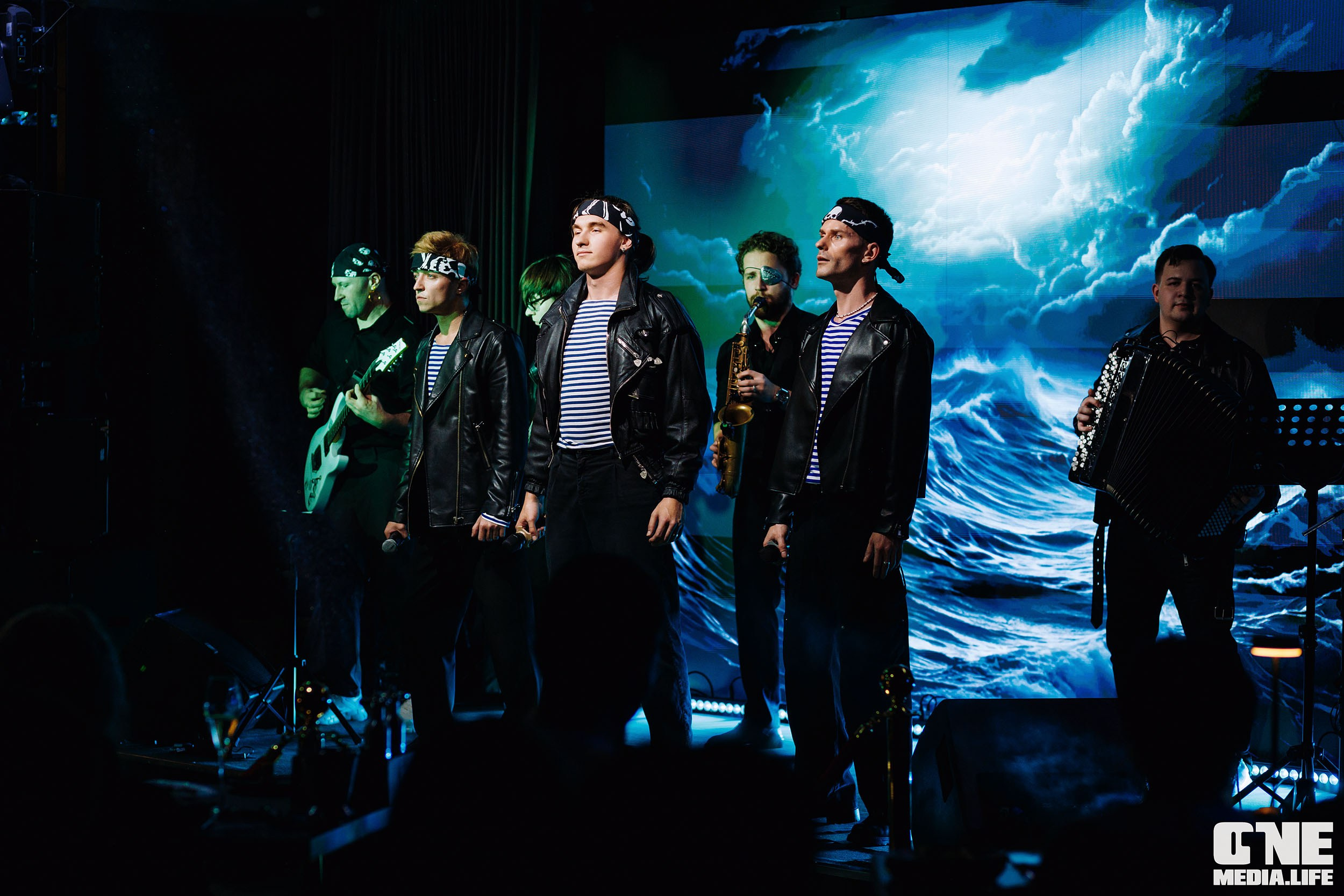 Фоторепортаж из ресторана Океан. One Media Life: фоторепортажи, фотоотчеты с мероприятий и заведений