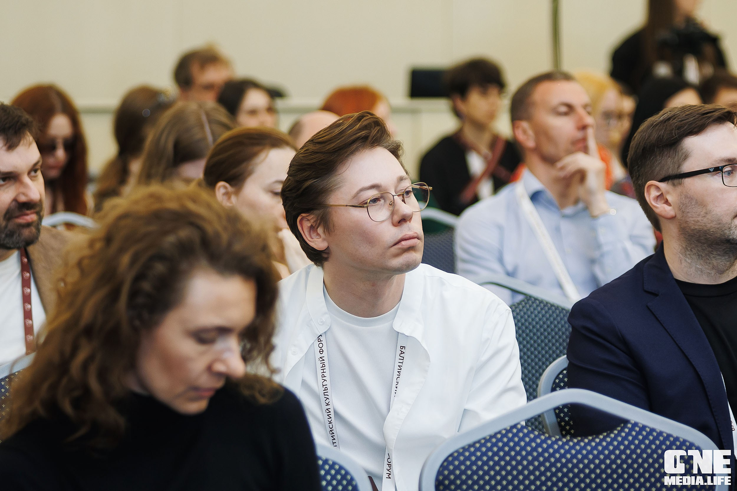 Балтийский Культурный Форум. День 1. One Media Life: фоторепортажи, фотоотчеты с мероприятий и заведений