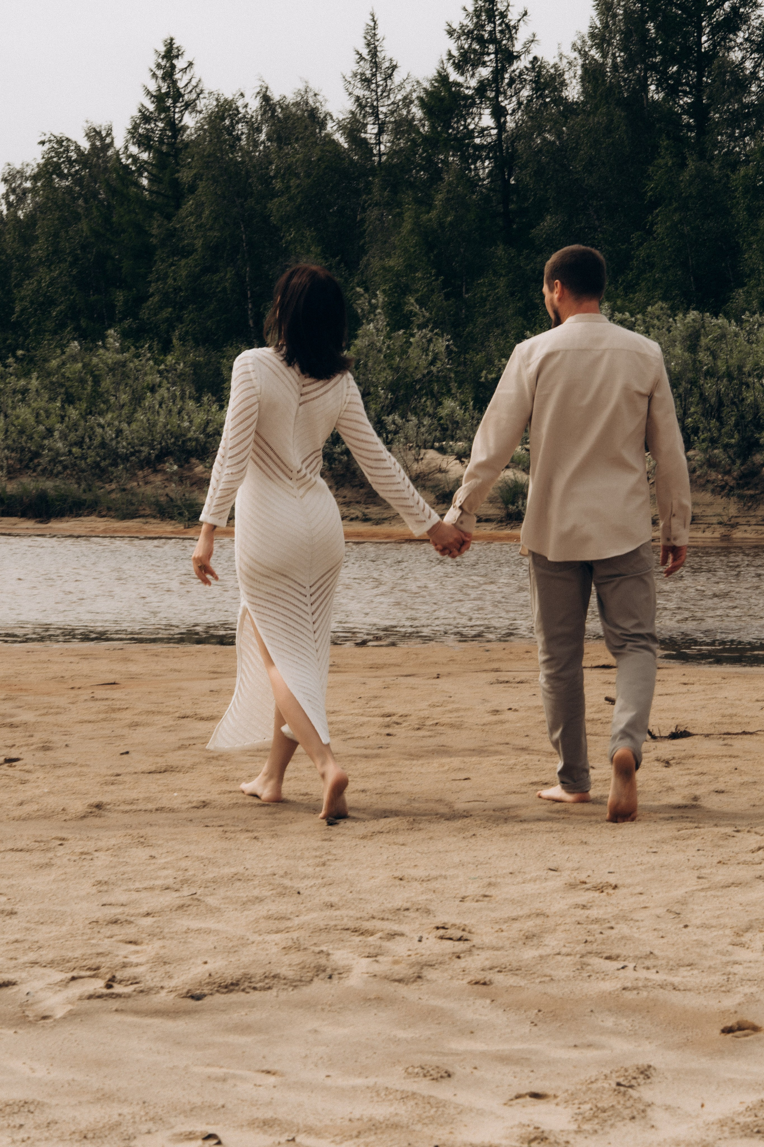 Аля и Виктор