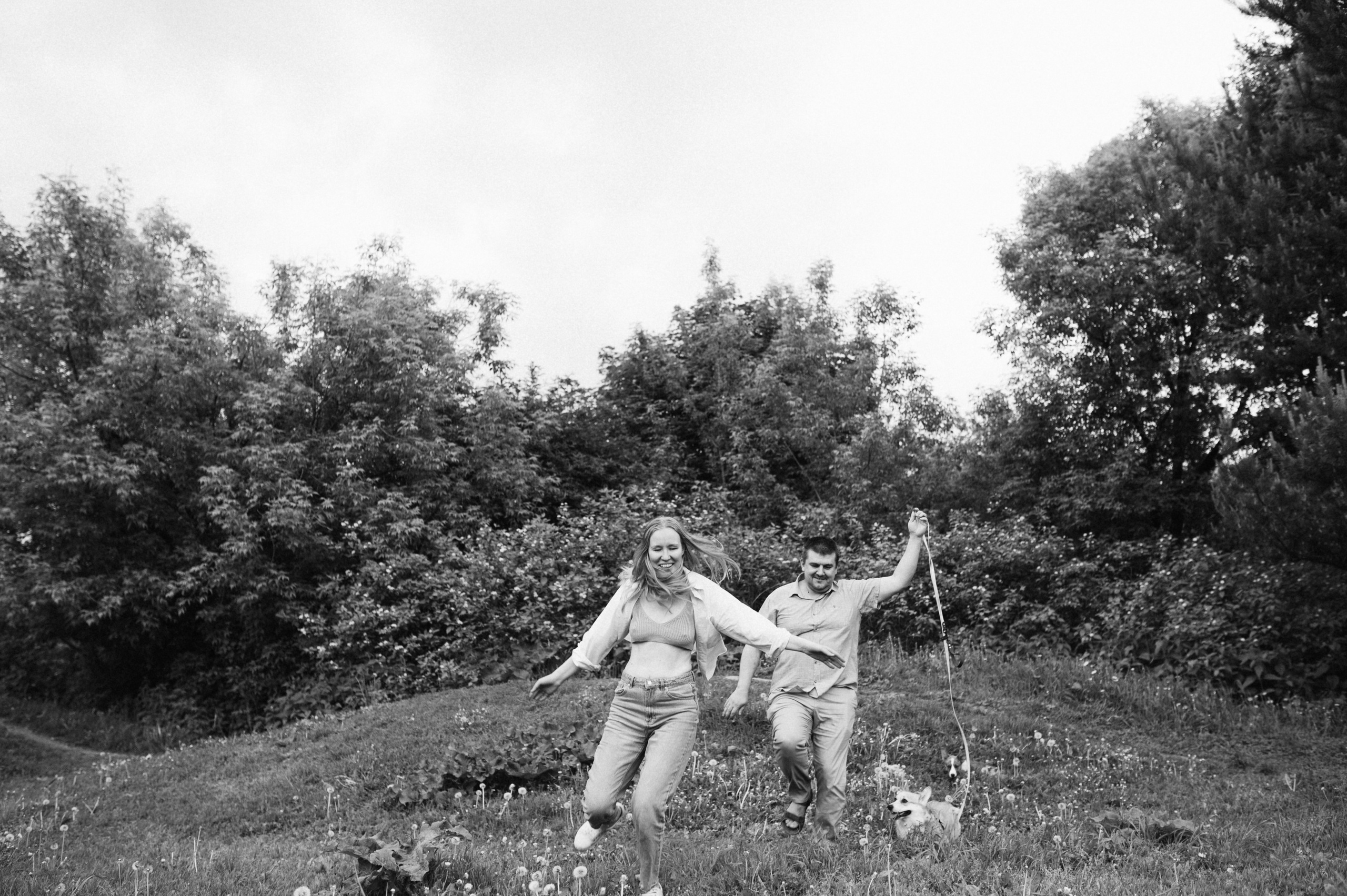 Настя и её семья. Фотограф анималист в Москве Ольга Агушева