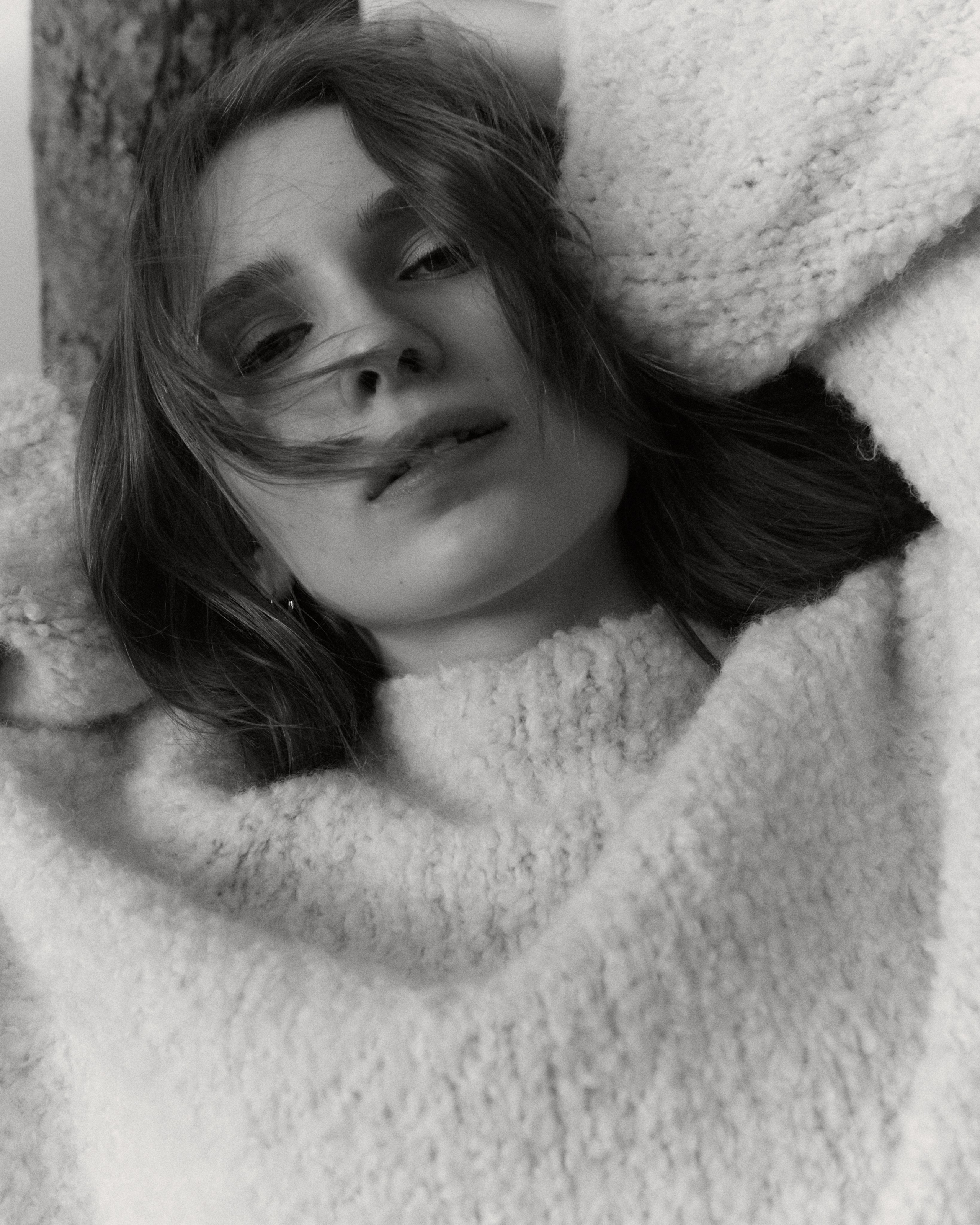 Julia. Modeling agency TM MODELS