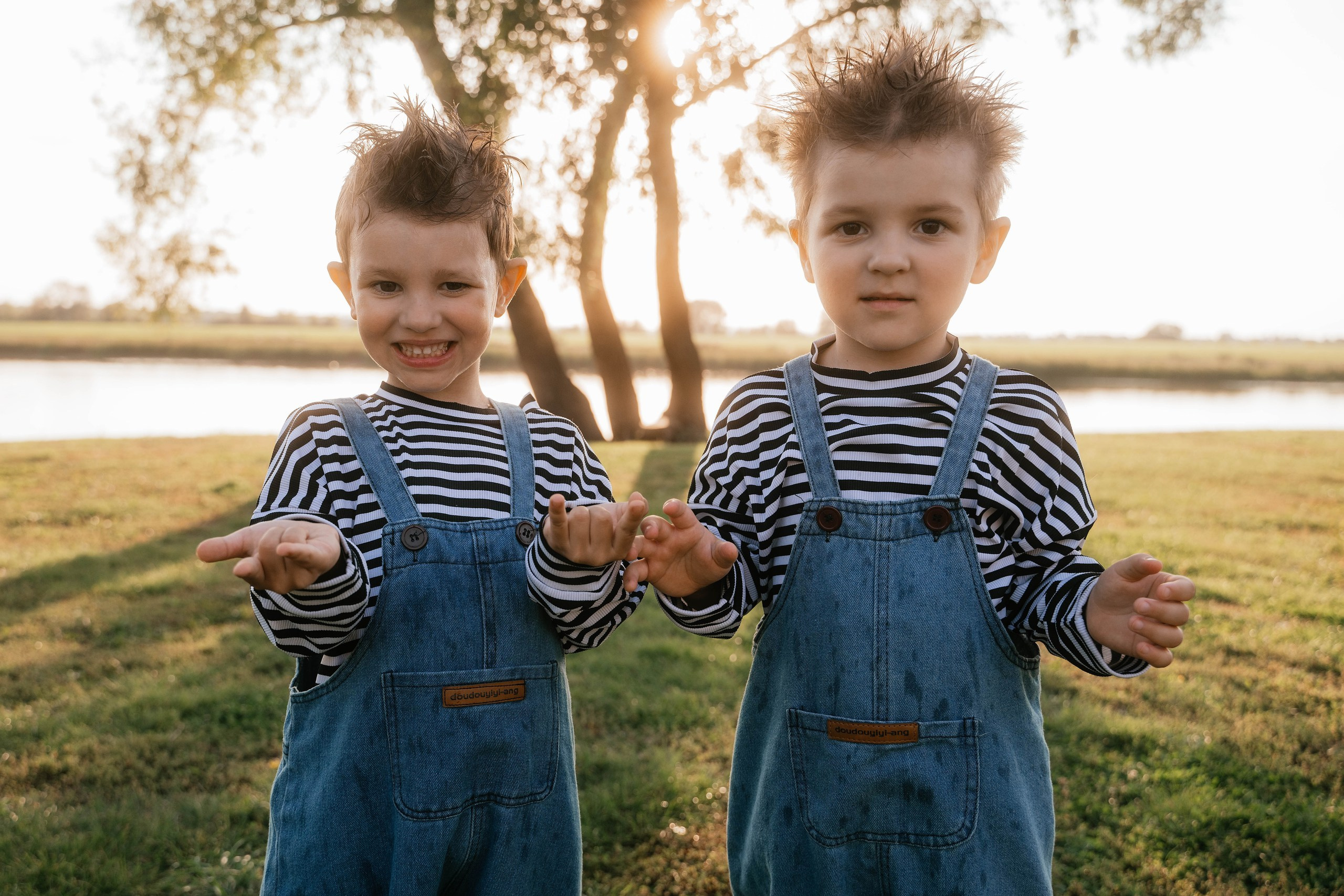 Ксюша, Артем, Марк и Герман. Свадебный, семейный фотограф в Рязани Лена Брант