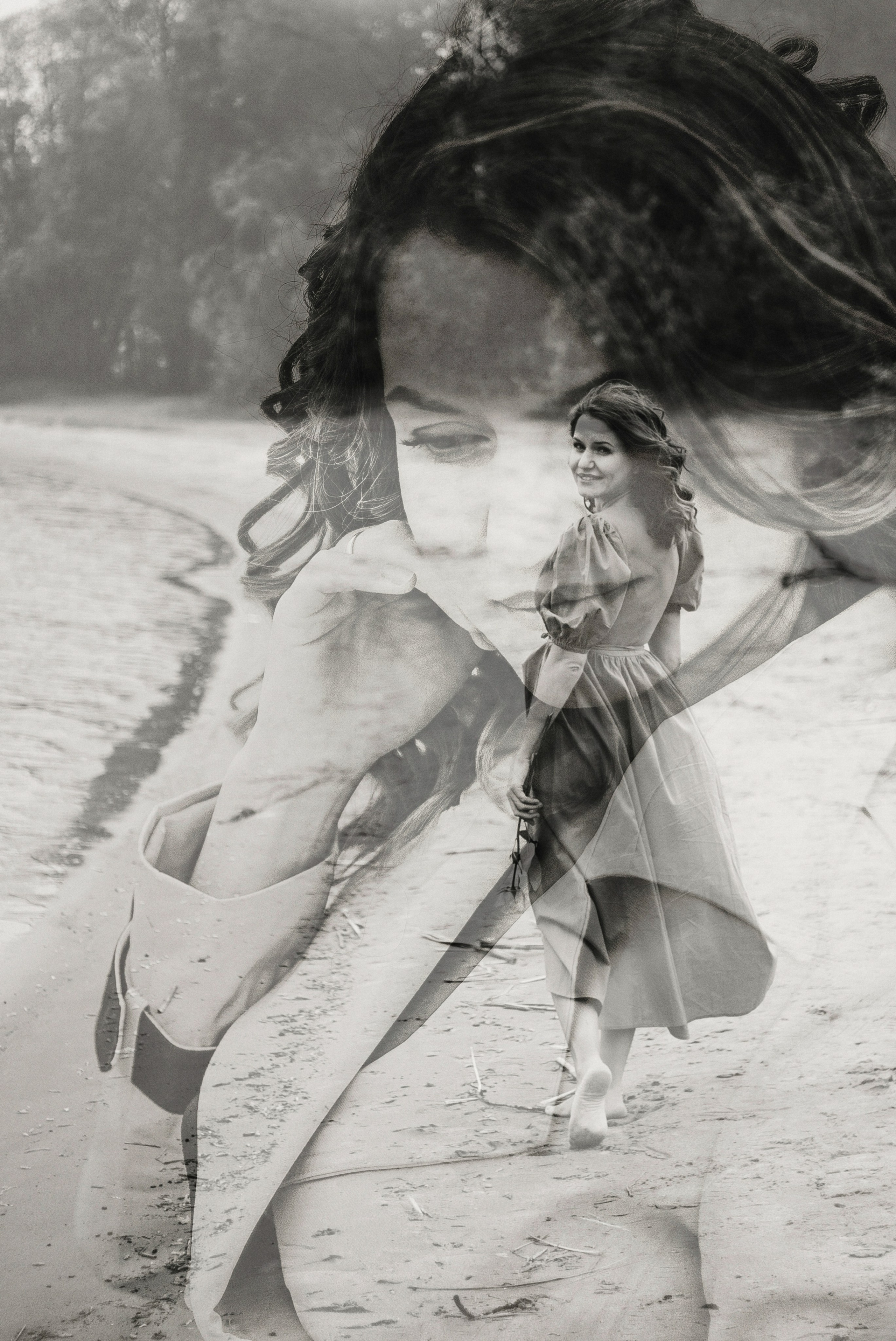 Женский портрет. Семейный фотограф г. Димировград Андросова Екатерина