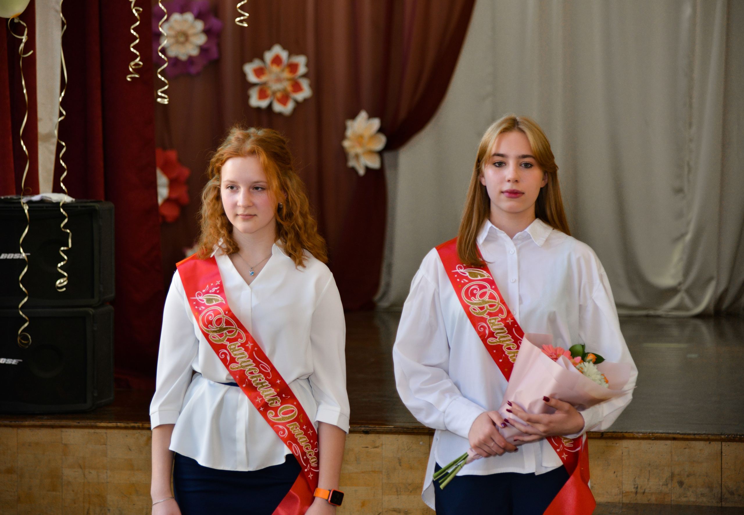 Последний звонок. Фотограф и Видеограф Виктор Баранов в г. Мурманске, Мурманской области и по всей России