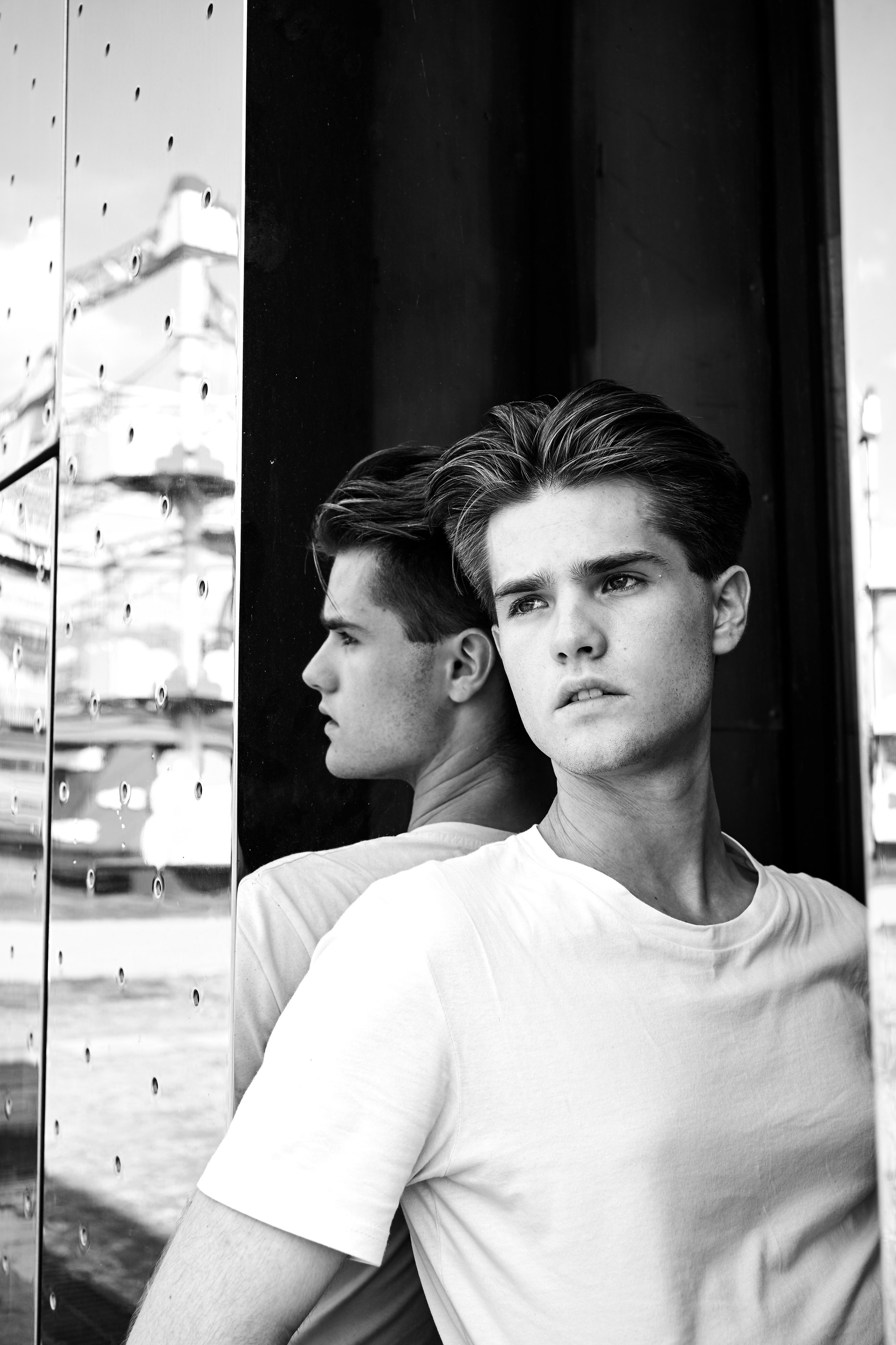 Модельное портфолио. Портретный фотограф в Москве Лидия Брауде