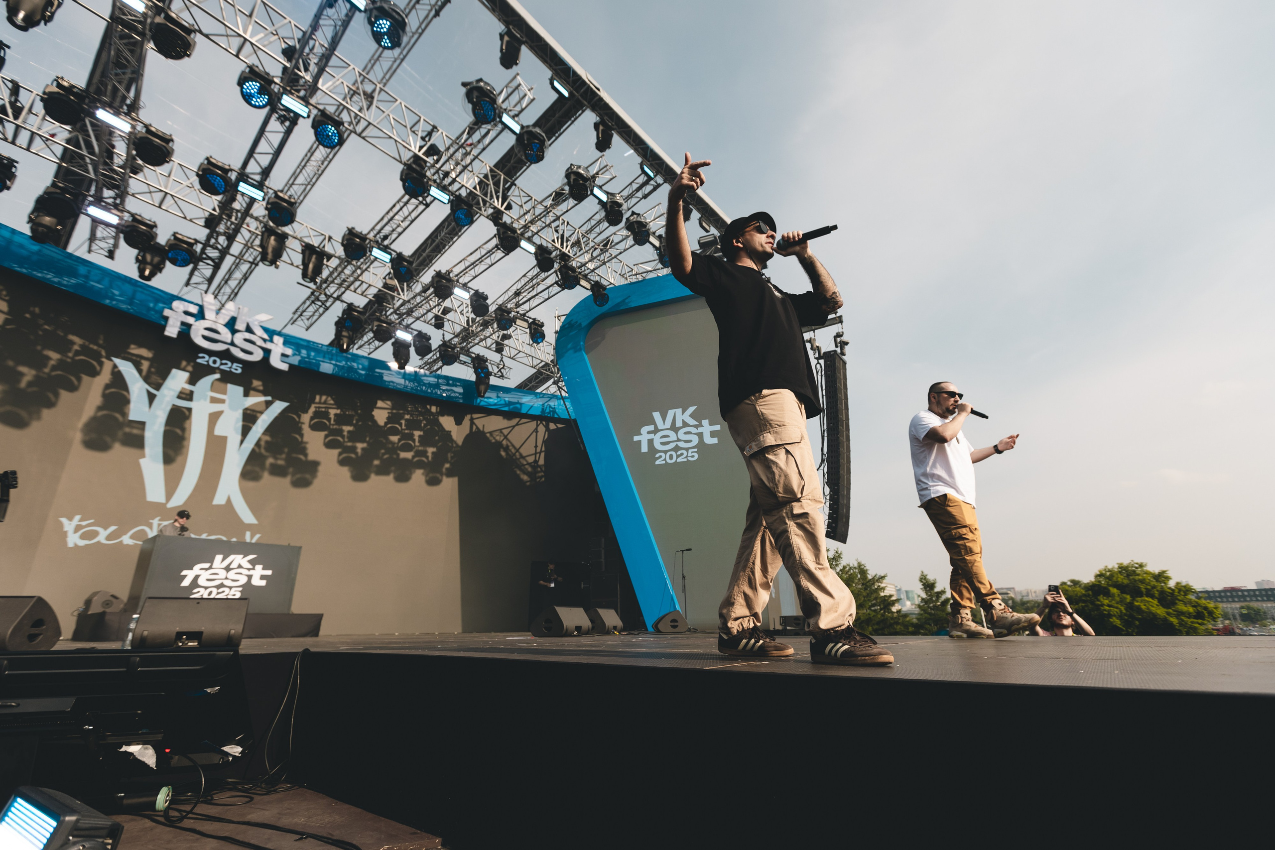 VK FEST. Репортажный фотограф Наталья Лапцевич