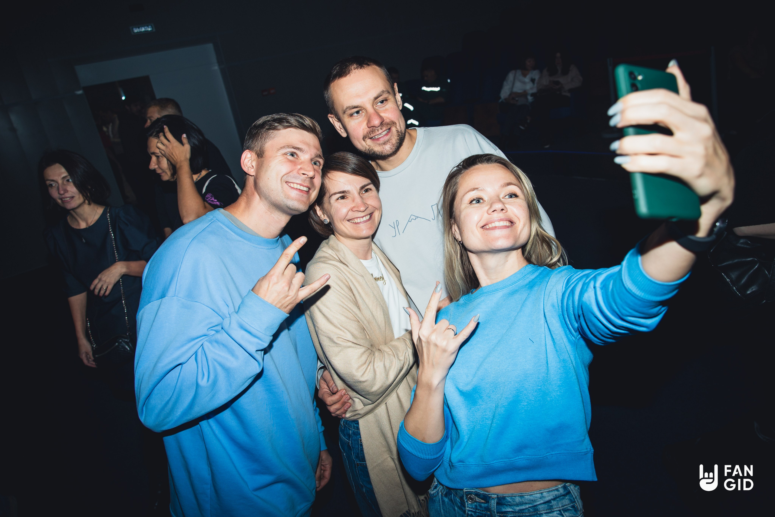 КОНЦЕРТ. Репортажный фотограф Наталья Лапцевич