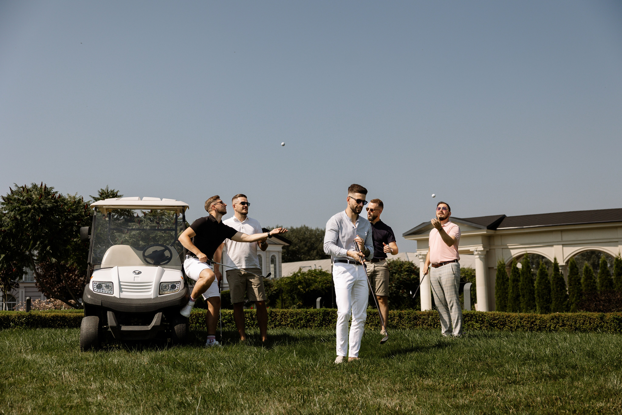 Алексей & Кристина. Организатор- Елена Гаманович. Главная