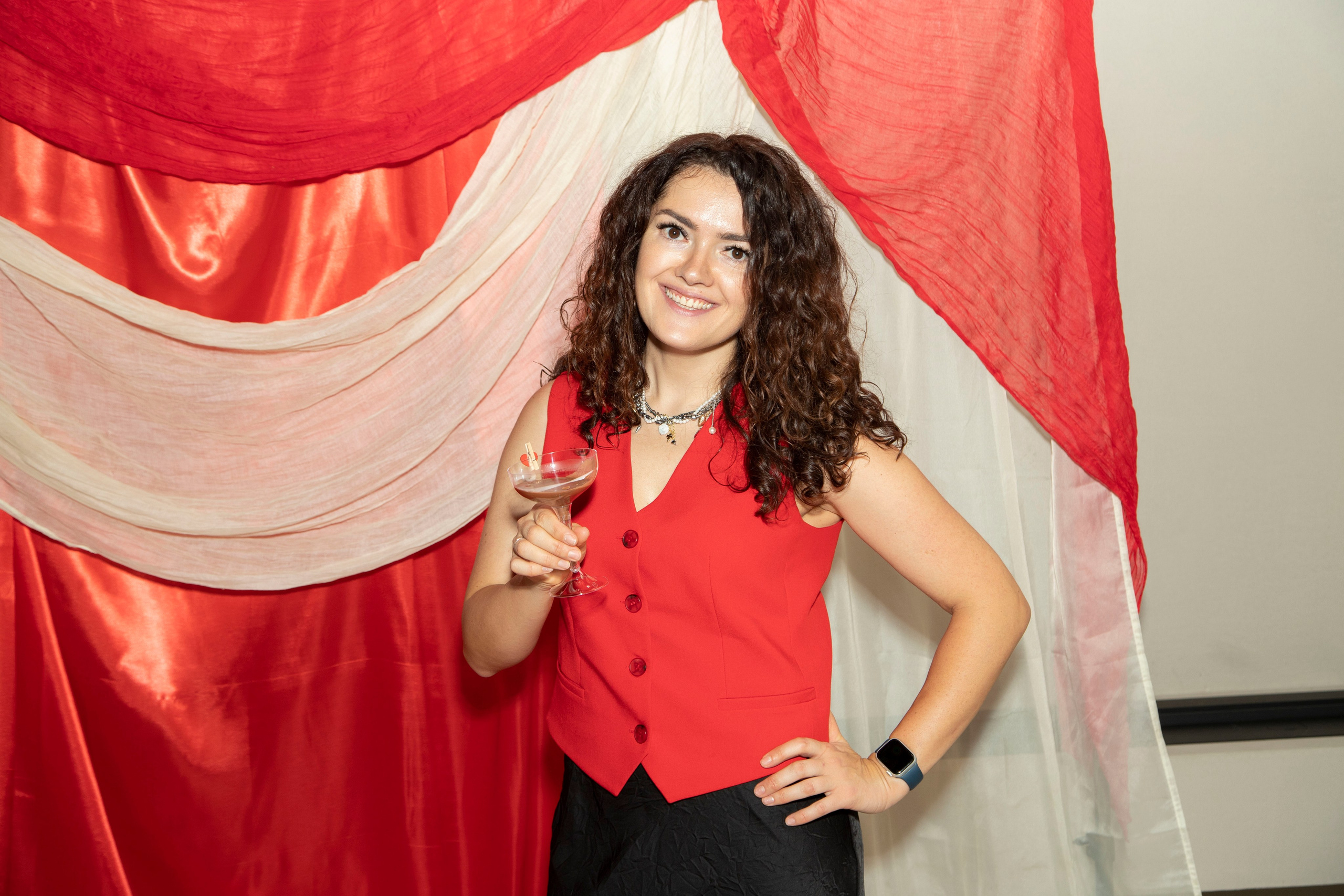 Нетворкинг «Осенний бал». Женский фотограф в Москве Рина Леонтьева